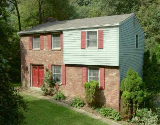 1604 Old State Road Gibsonia, PA 15044 - Photo 1 of 7 Exterior Front.