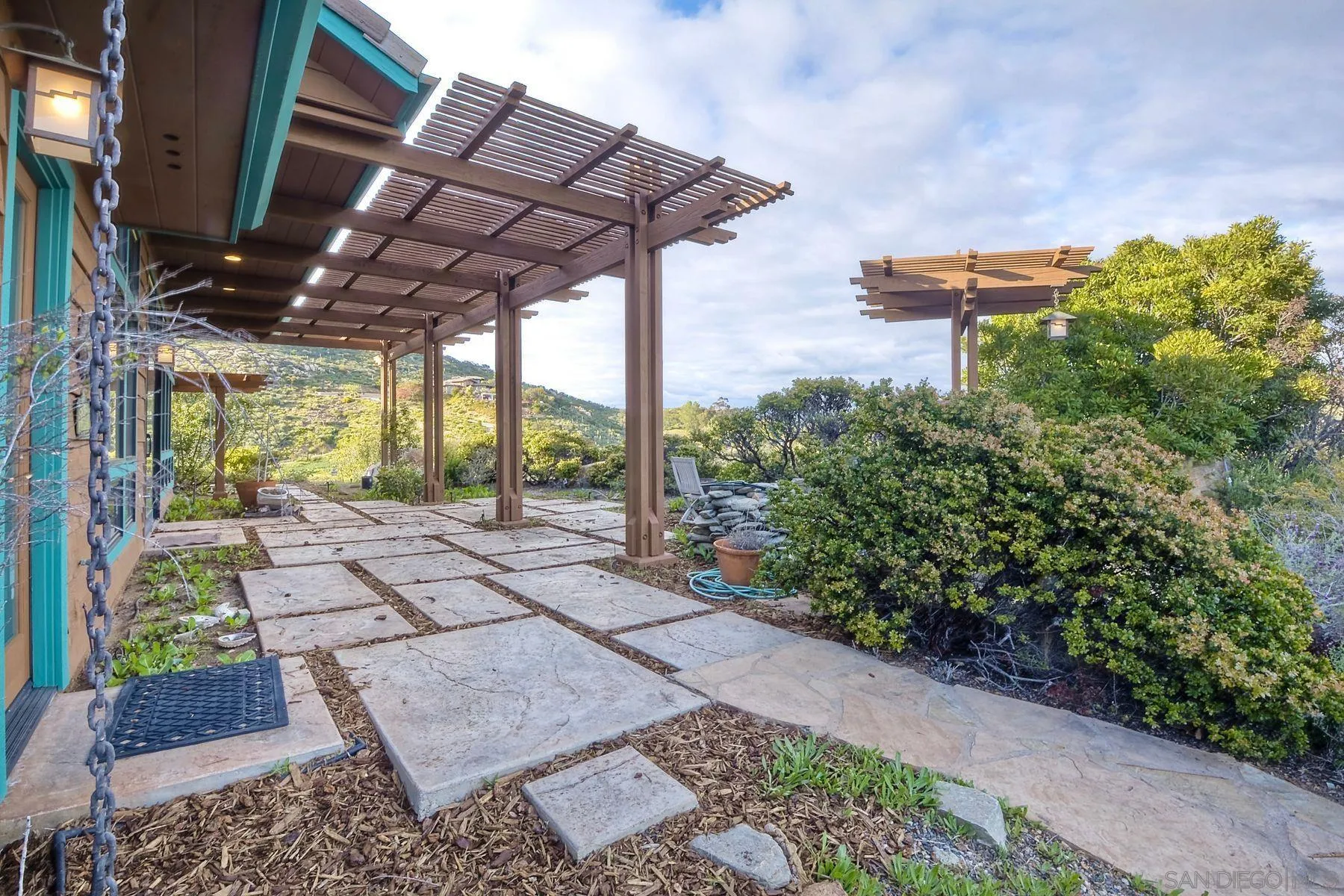 14825 Midland Road Poway, CA 92064 - Photo 11 of 33 a view of a porch