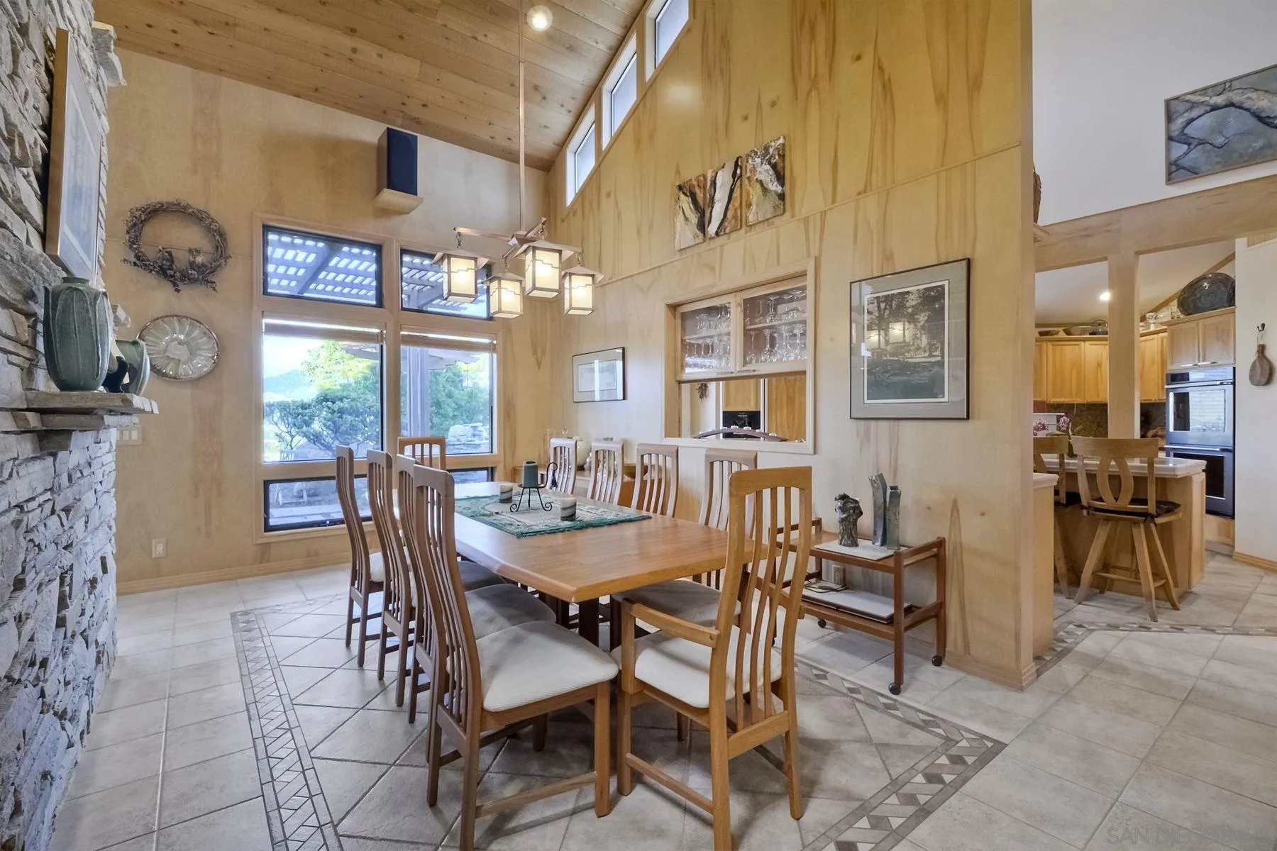 14825 Midland Road Poway, CA 92064 - Photo 17 of 33 a view of a dining room with furniture