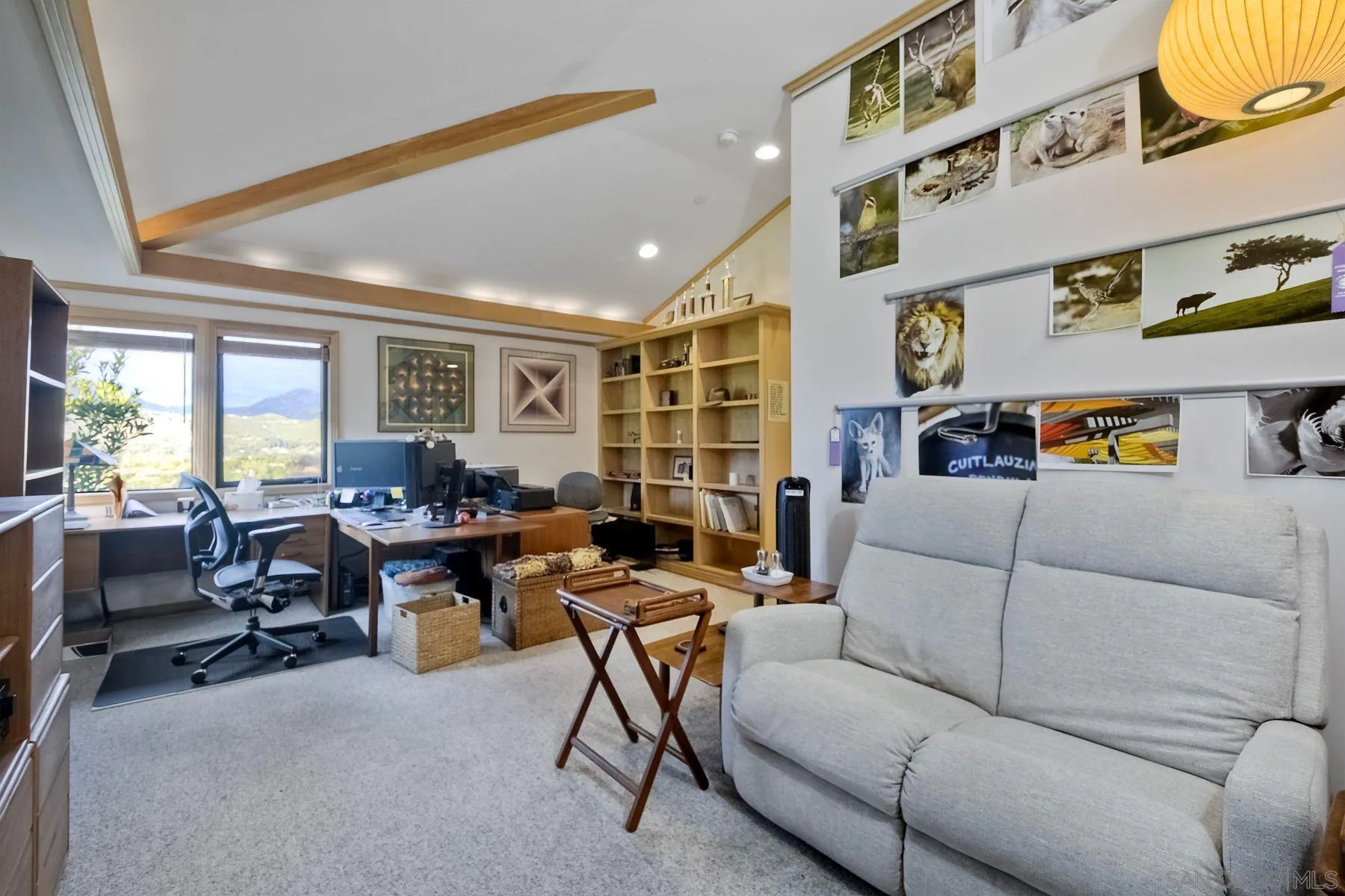 14825 Midland Road Poway, CA 92064 - Photo 25 of 33 a living room with furniture and a large window