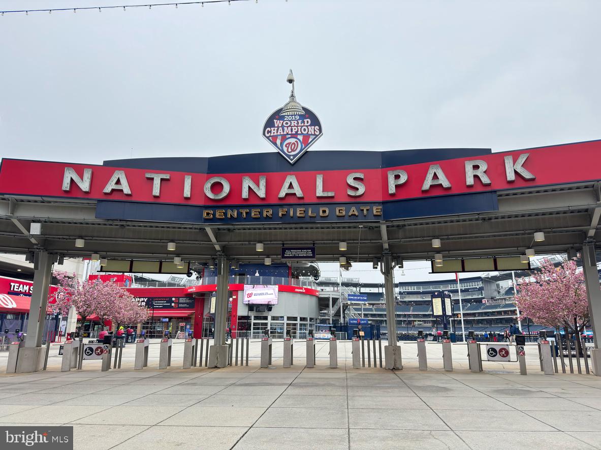 814 3rd Street Southeast Washington, DC 20003 - Photo 33 of 44 Nats Park within a stone's throw