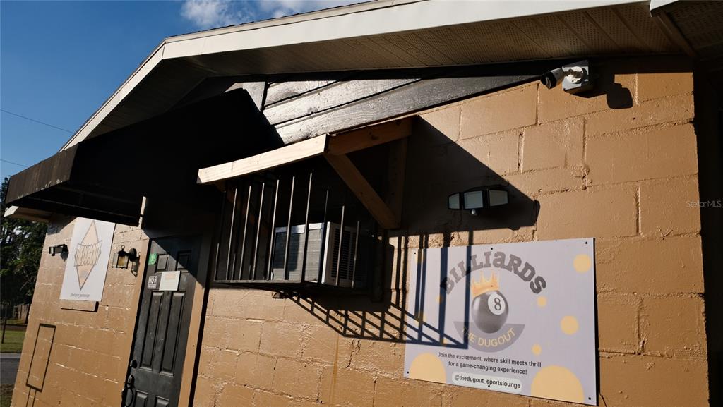 34 4th Street Southwest Fort Meade, FL 33841 - Photo 6 of 31 a view of outdoor space and deck