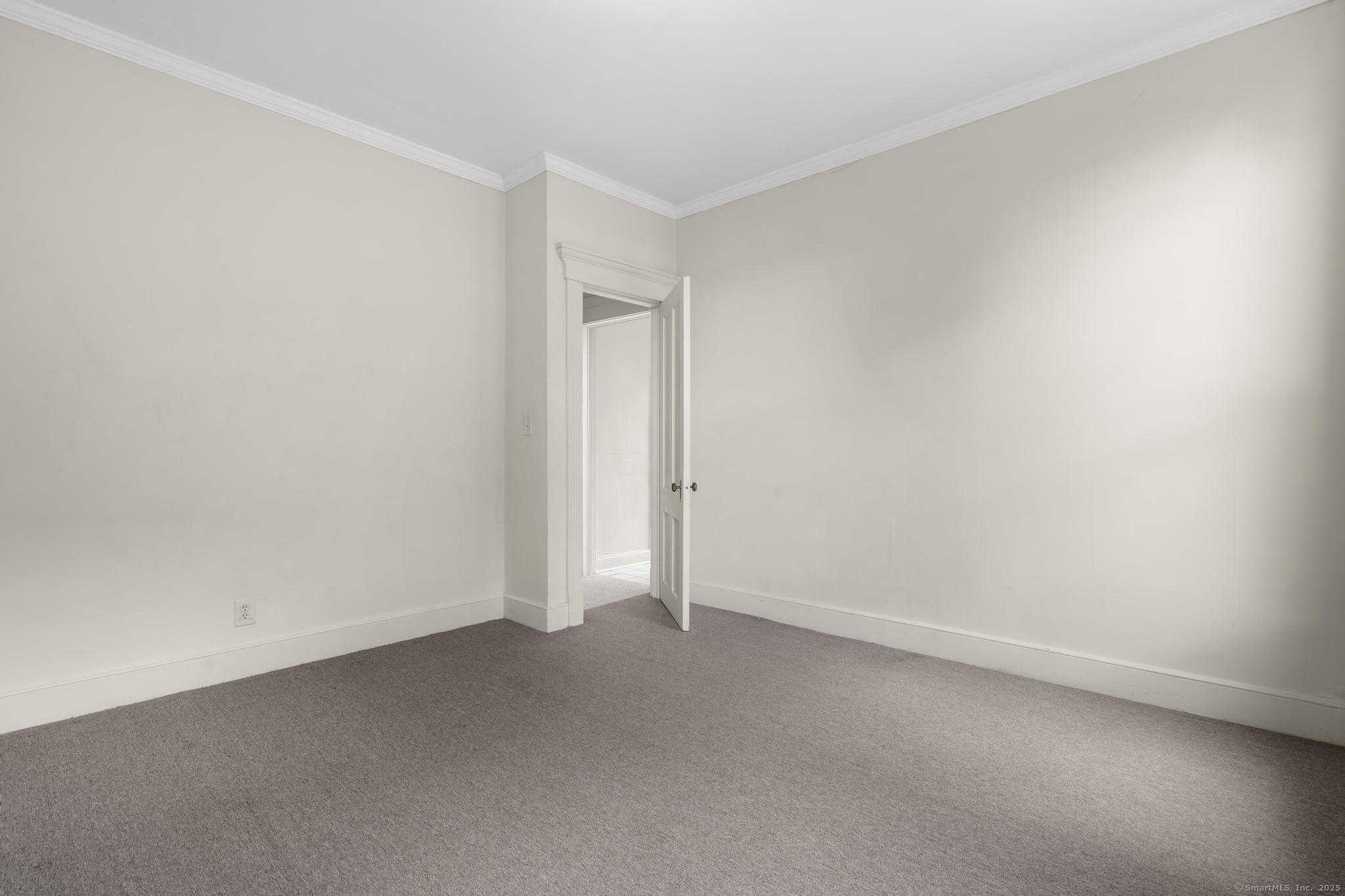 113 East Main Street, Unit 5 Meriden, CT 06450 - Photo 11 of 21 an empty room with an empty room