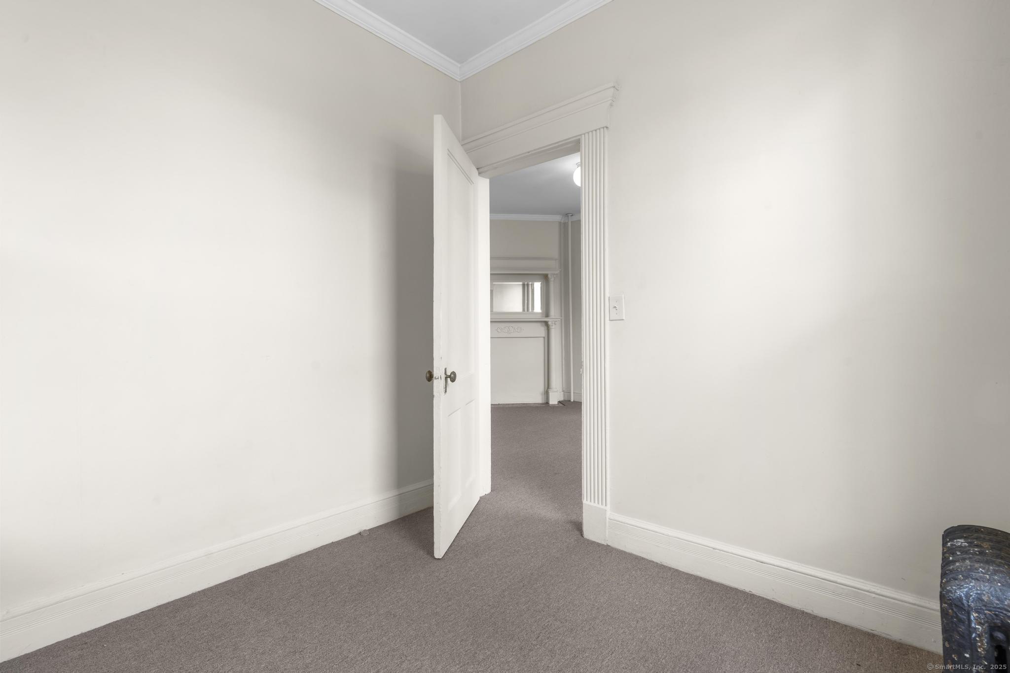 113 East Main Street, Unit 5 Meriden, CT 06450 - Photo 15 of 21 a view of an empty room