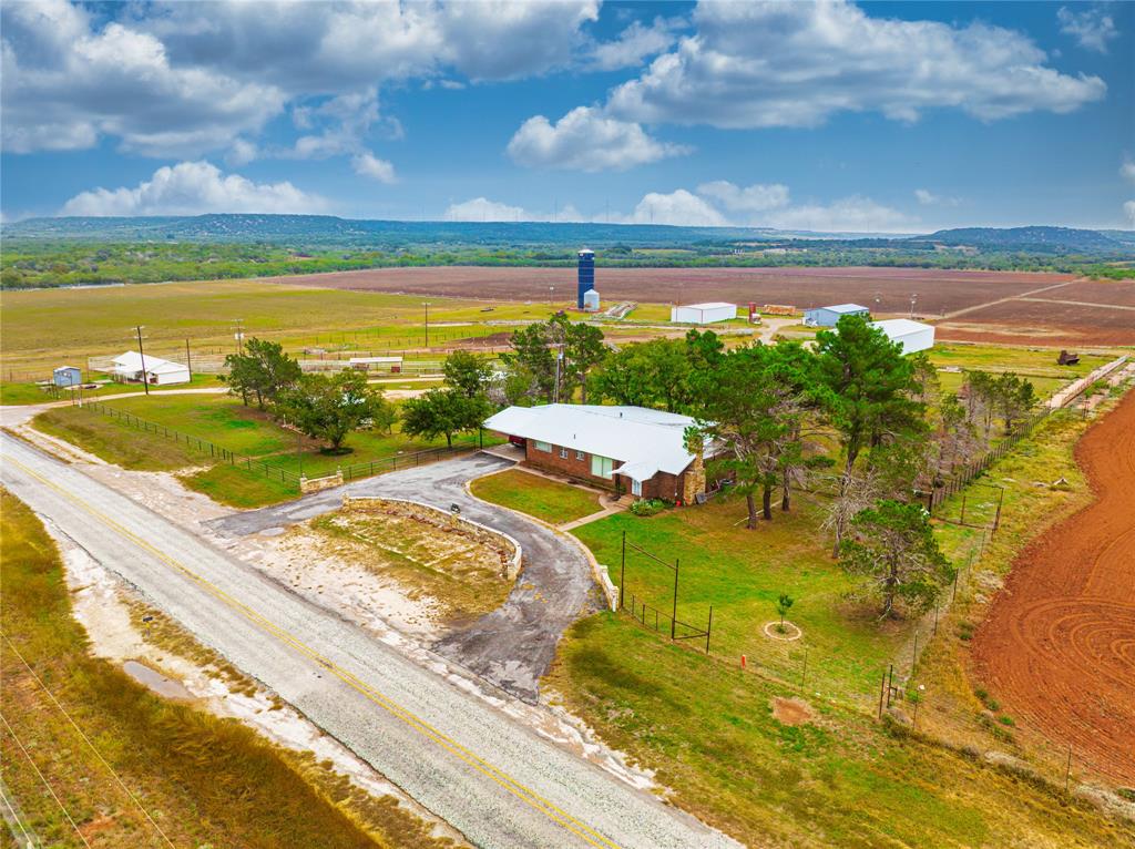 2617 Fm 2035, Unit A Sweetwater, TX 79556 - Photo 23 of 33 Bird's eye view featuring a rural view