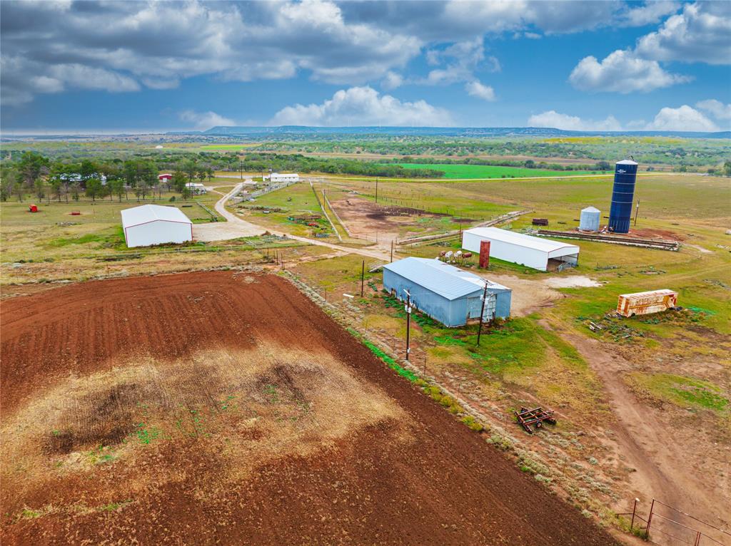 2617 Fm 2035, Unit A Sweetwater, TX 79556 - Photo 31 of 33 Birds eye view of property featuring a rural view