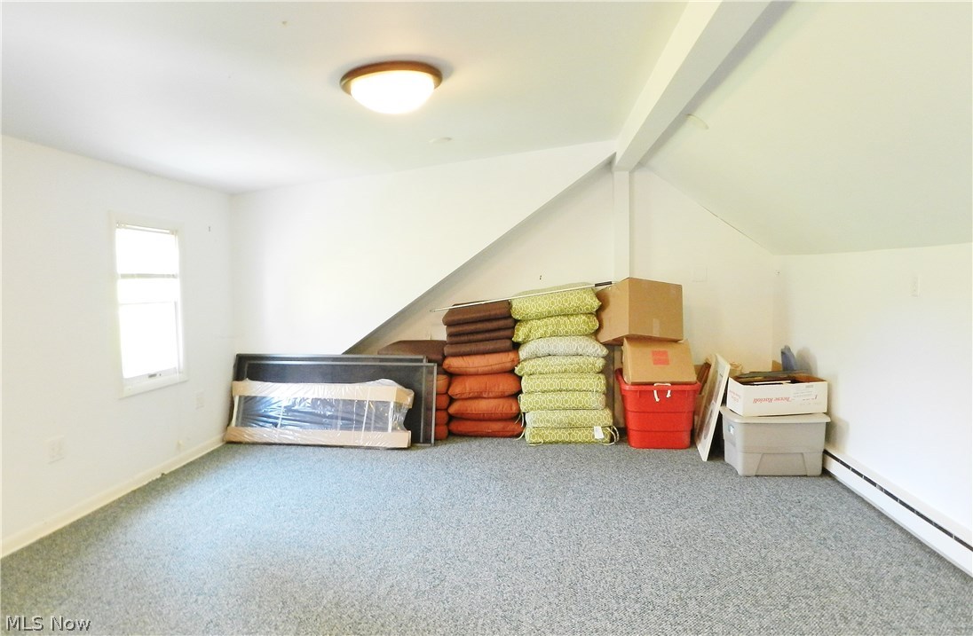 30065 Bolingbrook Road Pepper Pike, OH 44124 - Photo 23 of 33 This large heated room is above the garage. It would make a perfect art studio or hobby room, or even a guest room with lots of privacy.