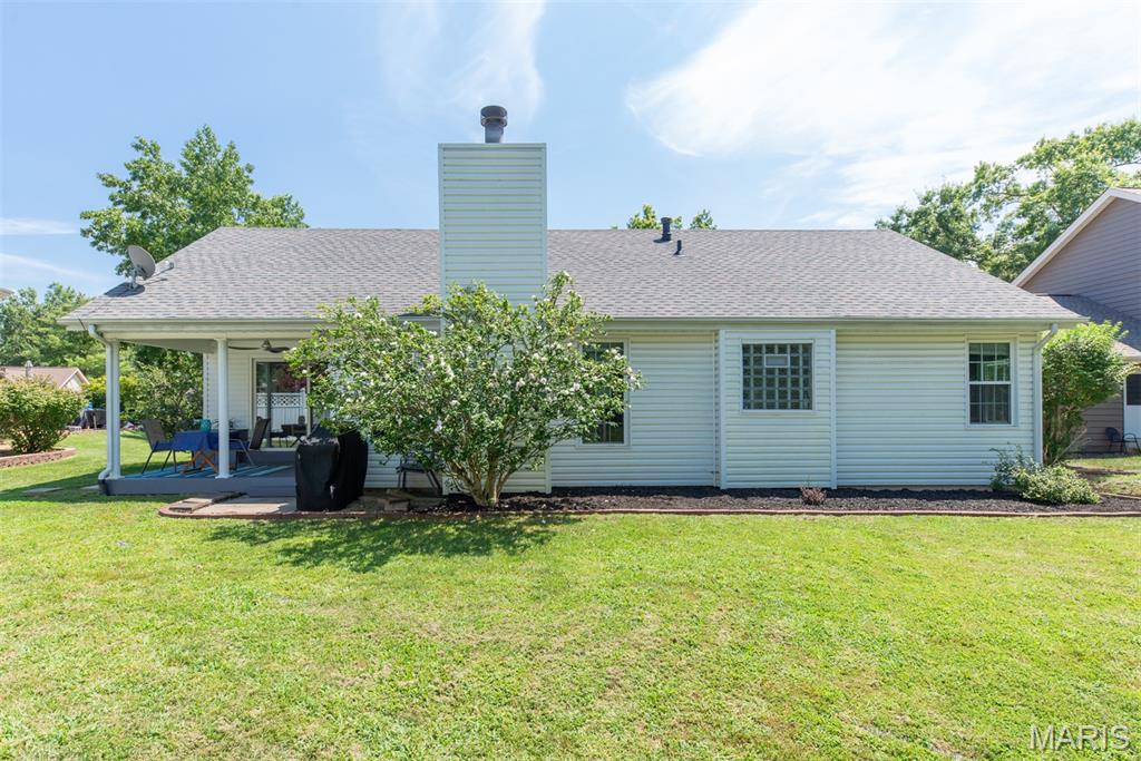 765 Spring Hill Farm Drive Ballwin, MO 63021 - Photo 42 of 42