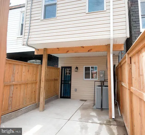 $1,800 | 2624 Llewelyn Avenue, Baltimore, MD 21213