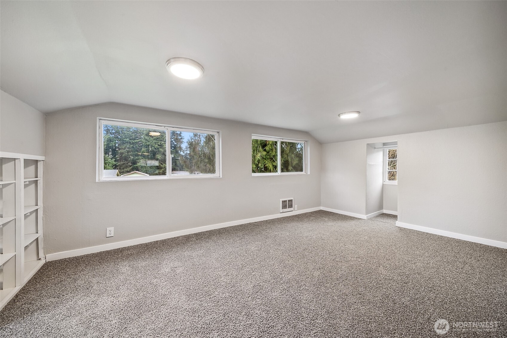 35120 Kinsman Road East Roy, WA 98580 - Photo 13 of 40 an empty room with windows