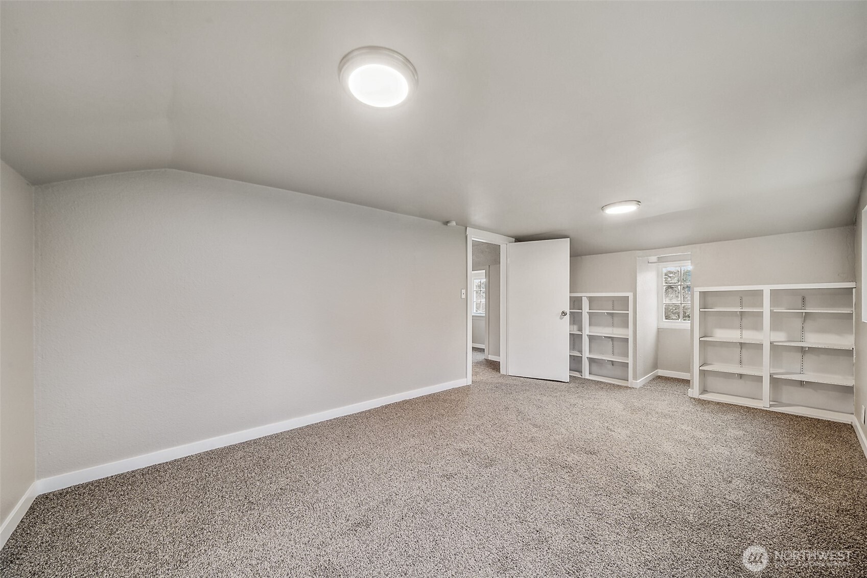 35120 Kinsman Road East Roy, WA 98580 - Photo 14 of 40 an empty room with a furniture and closet