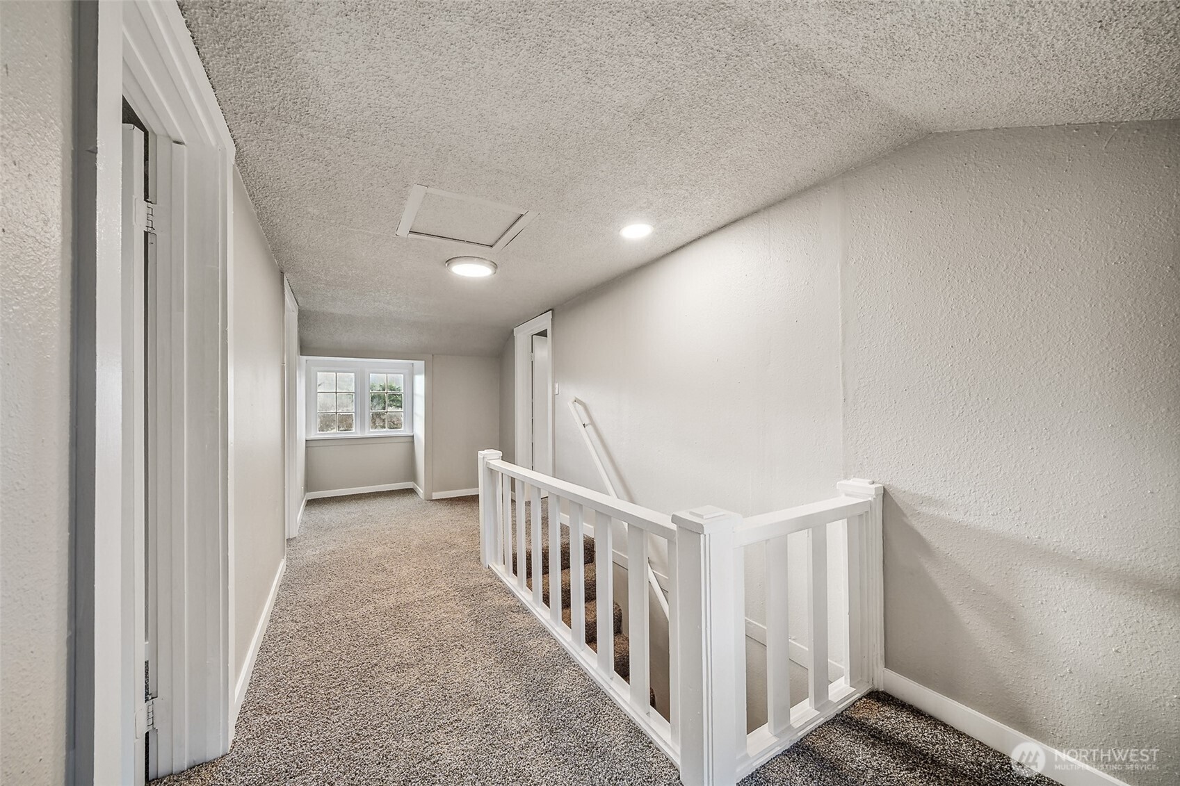 35120 Kinsman Road East Roy, WA 98580 - Photo 17 of 40 a view of hallway with stairs