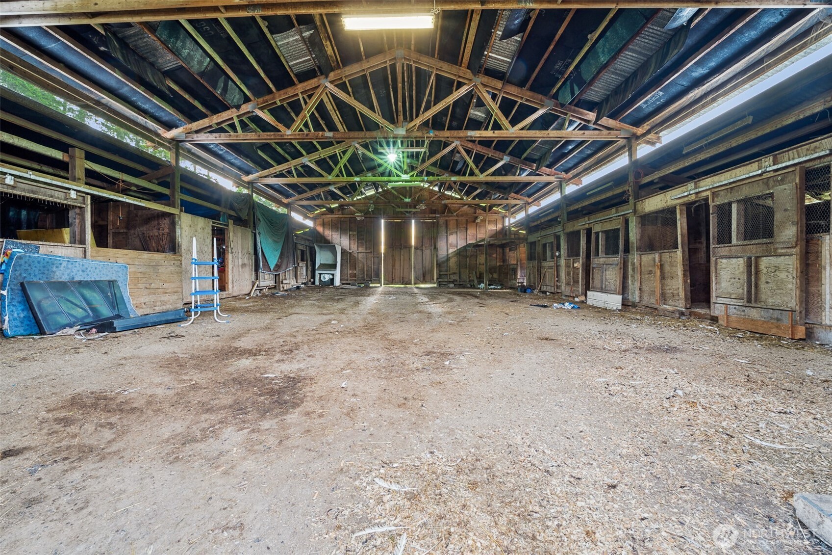 35120 Kinsman Road East Roy, WA 98580 - Photo 25 of 40 a view of an empty room
