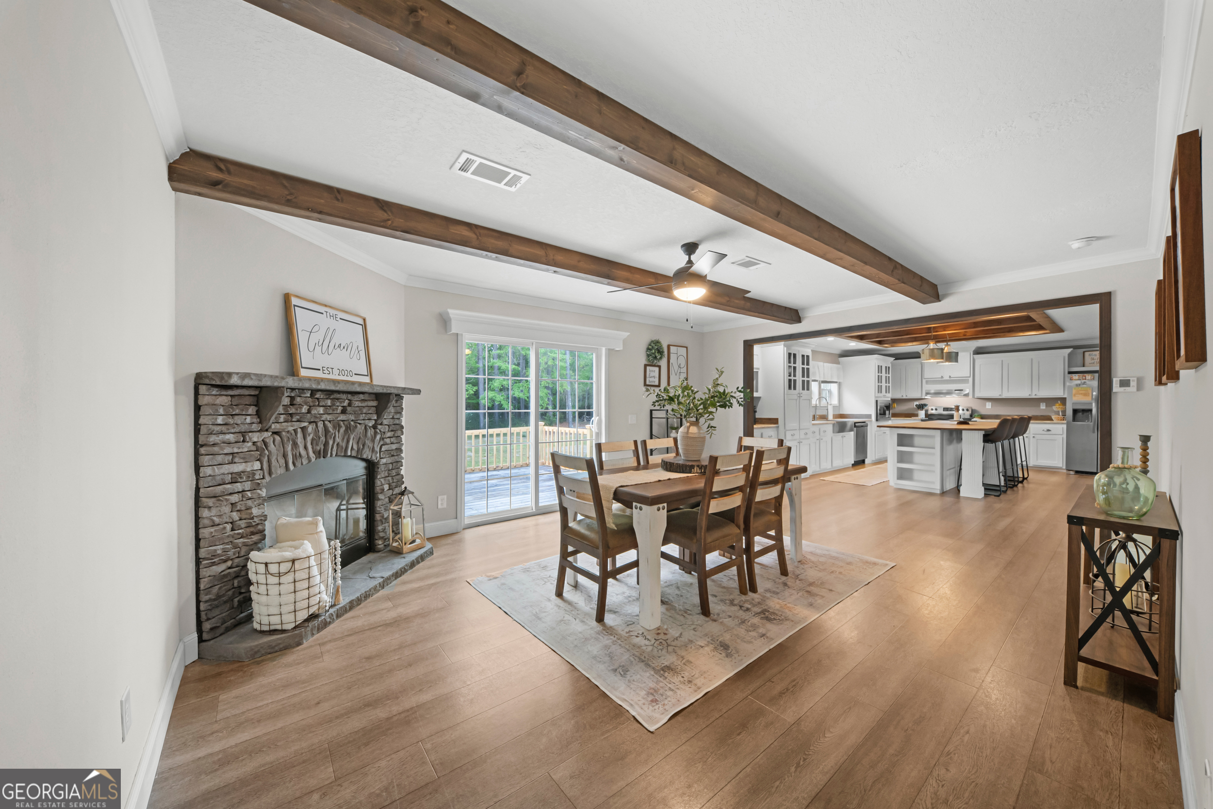 1120 Hudson Ferry Road Newington, GA 30446 - Photo 13 of 32