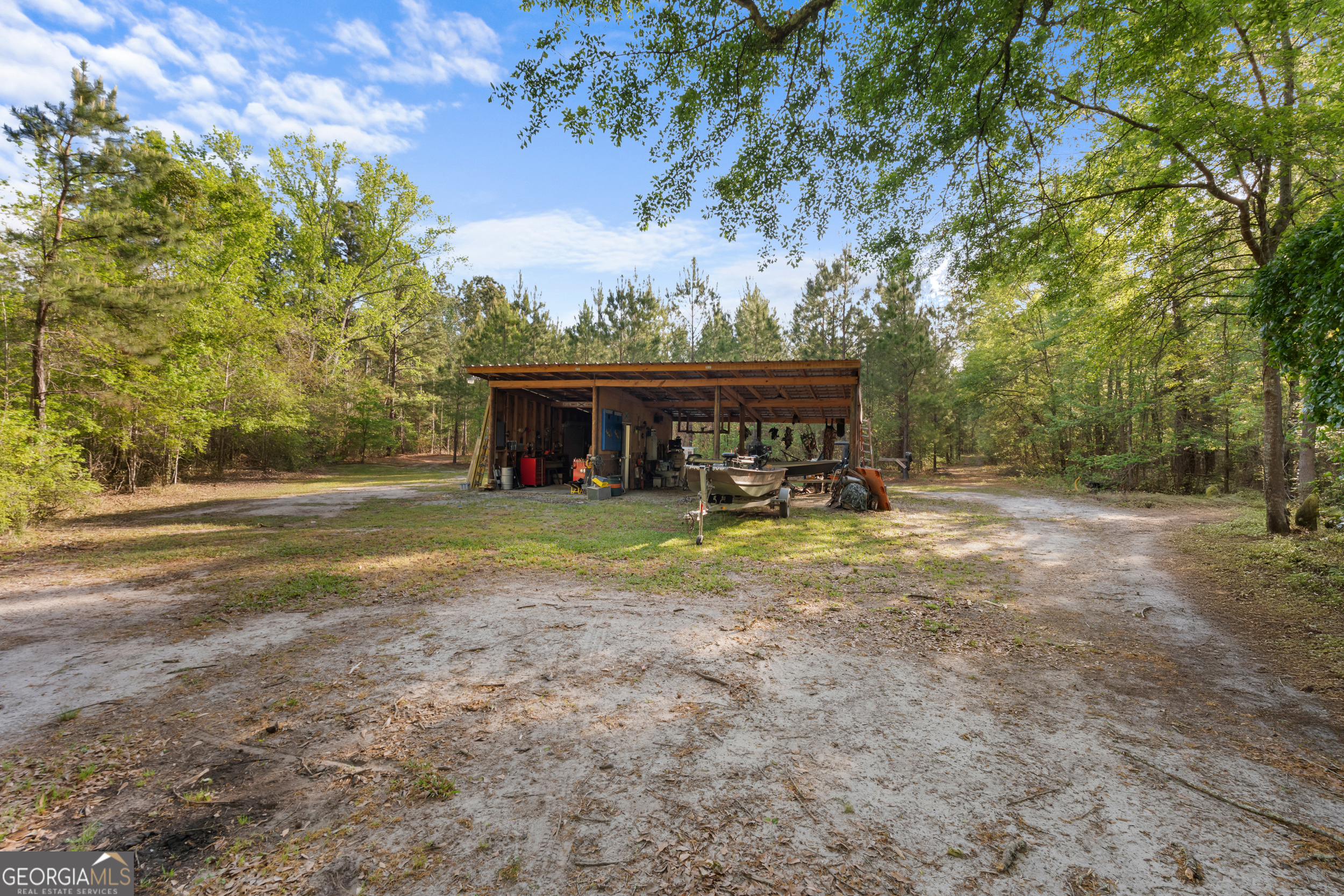 1120 Hudson Ferry Road Newington, GA 30446 - Photo 23 of 32