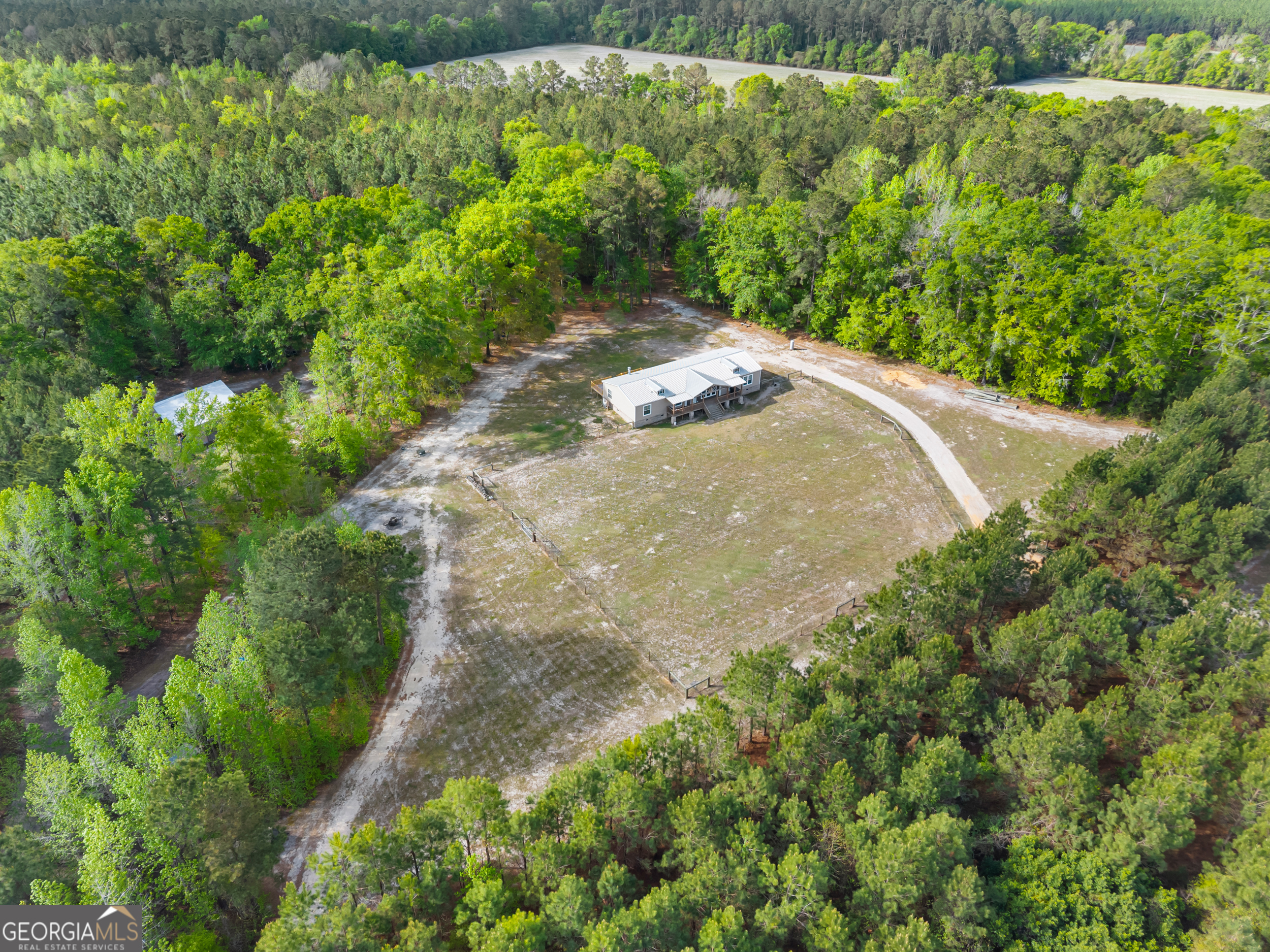 1120 Hudson Ferry Road Newington, GA 30446 - Photo 27 of 32