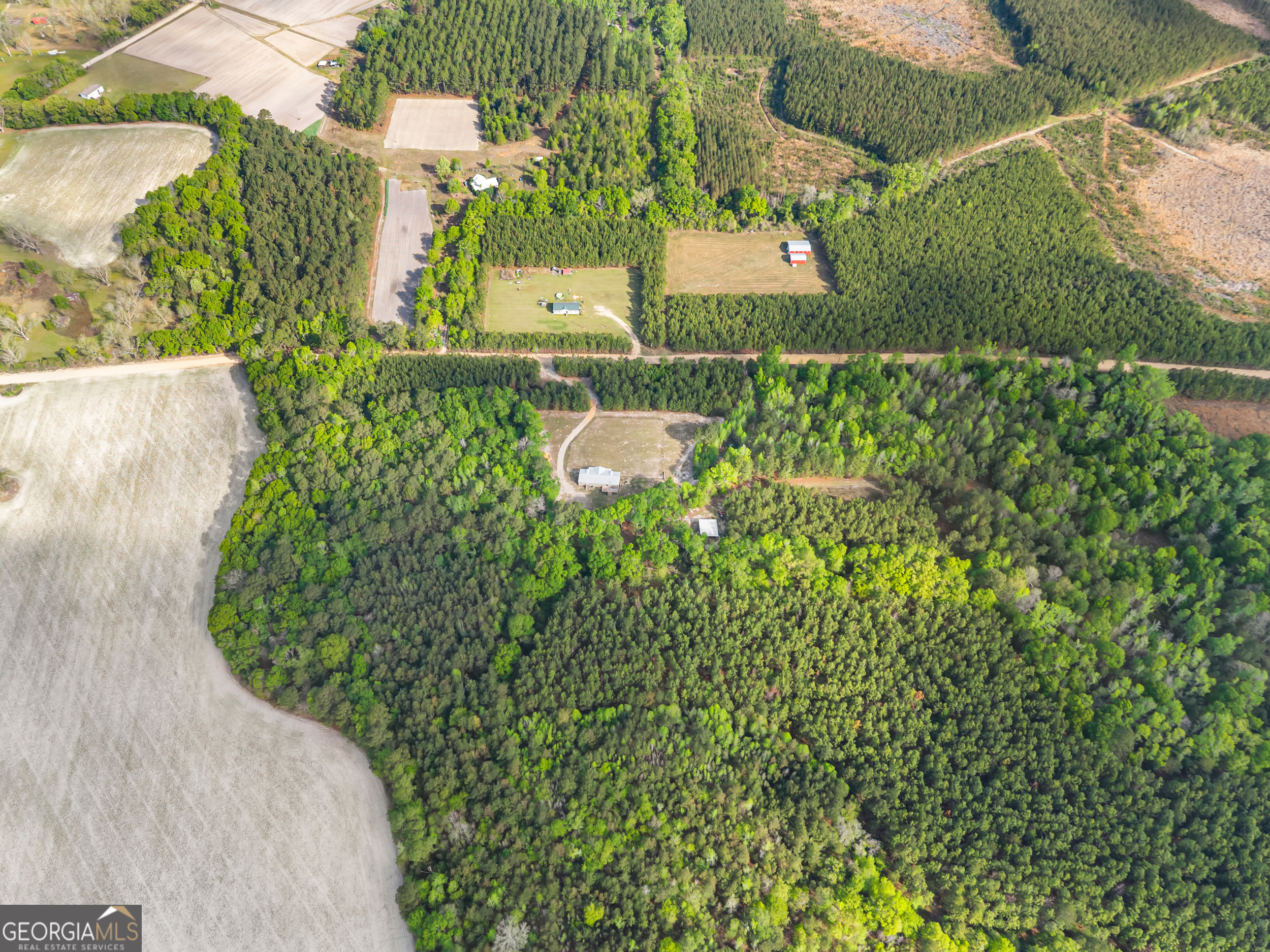 1120 Hudson Ferry Road Newington, GA 30446 - Photo 29 of 32