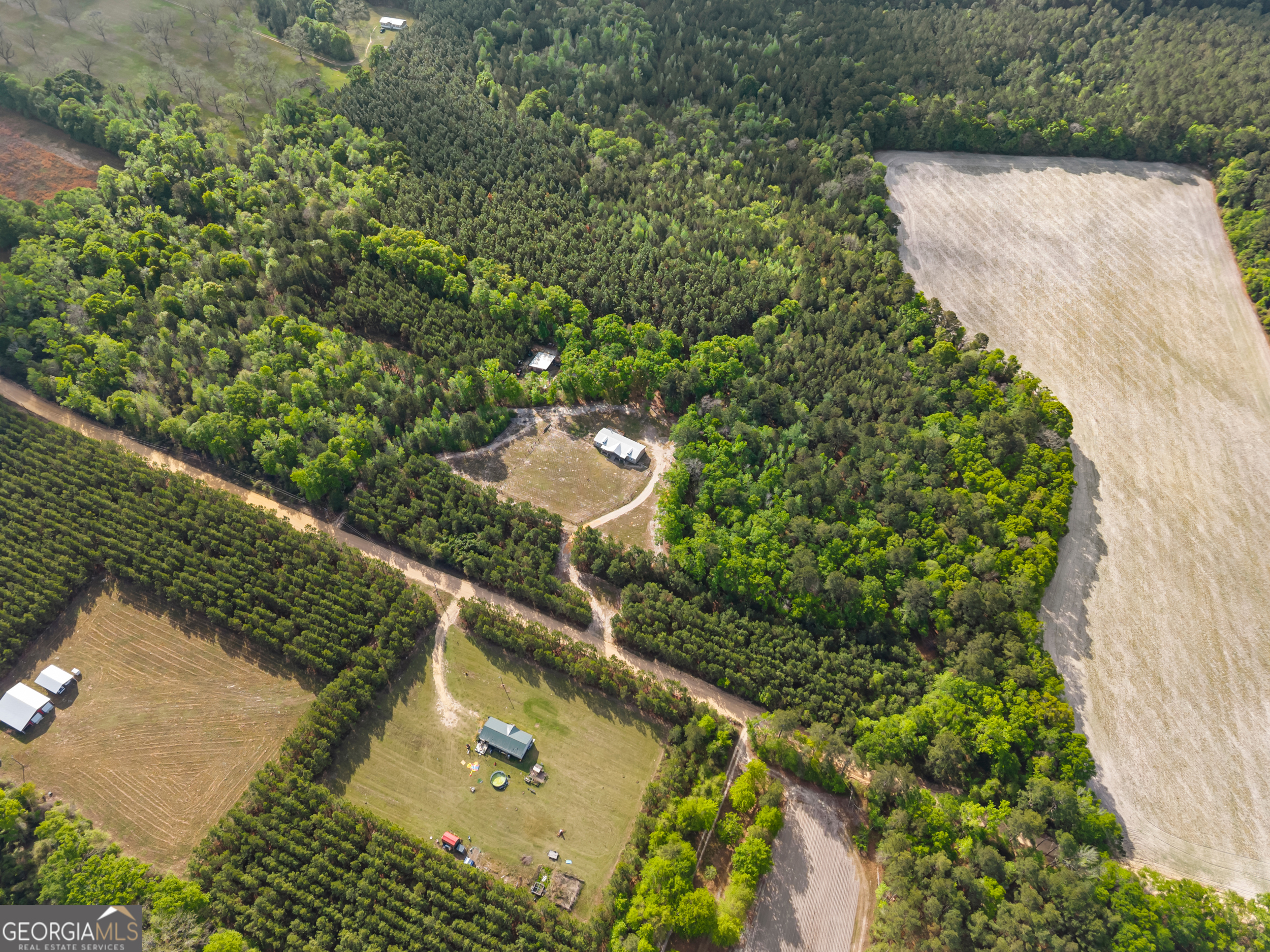 1120 Hudson Ferry Road Newington, GA 30446 - Photo 31 of 32