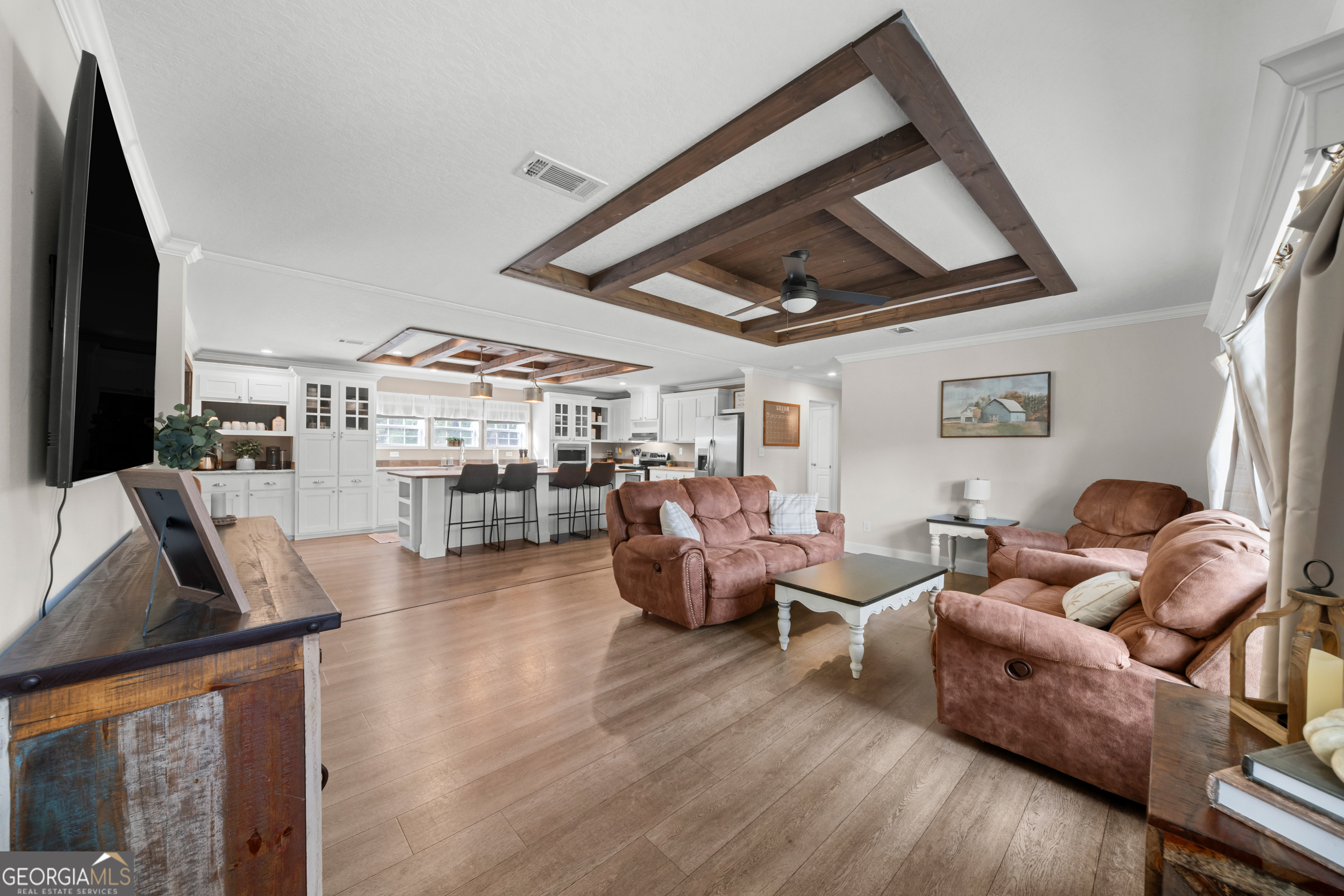 1120 Hudson Ferry Road Newington, GA 30446 - Photo 8 of 32