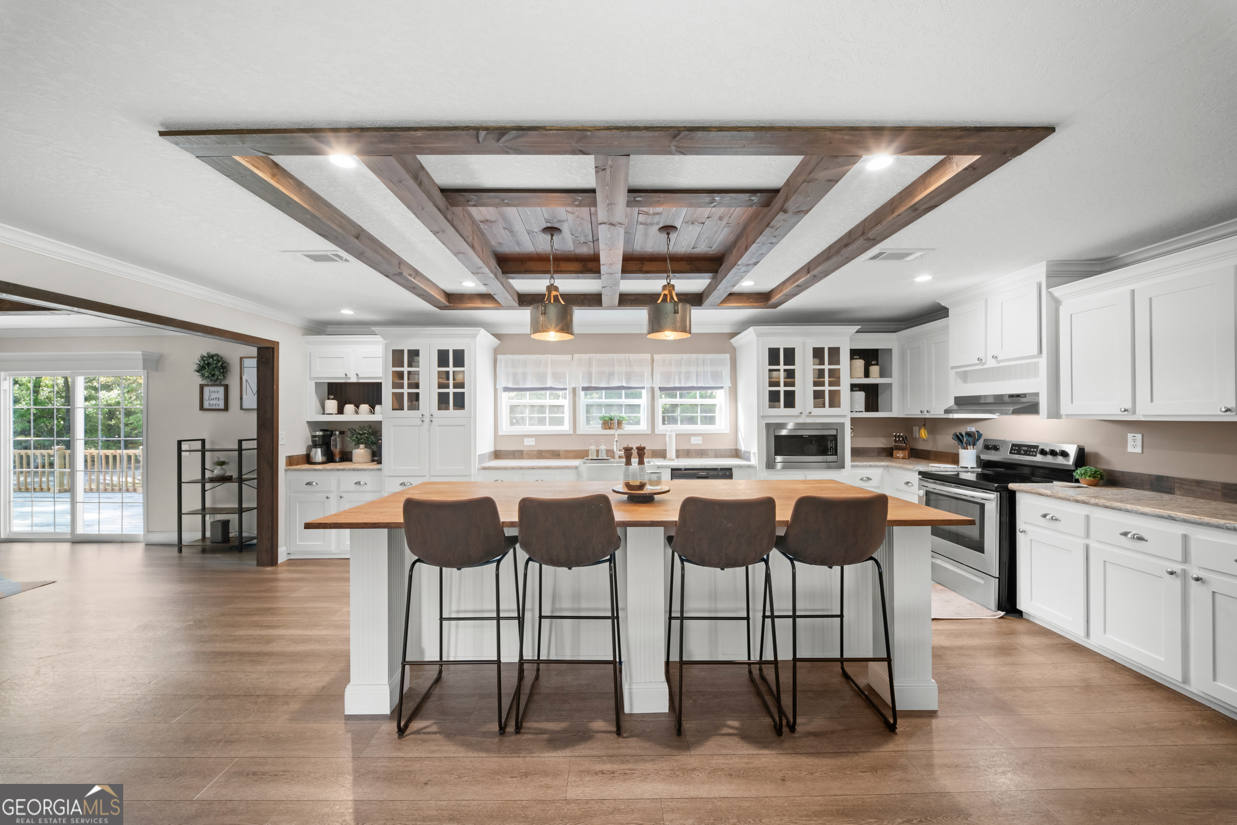 1120 Hudson Ferry Road Newington, GA 30446 - Photo 9 of 32