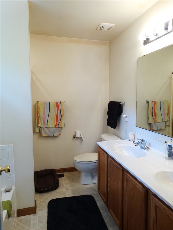 894 Race Ground Road Rochelle, VA 22738 - Photo 12 of 19 a bathroom with a sink and a toilet