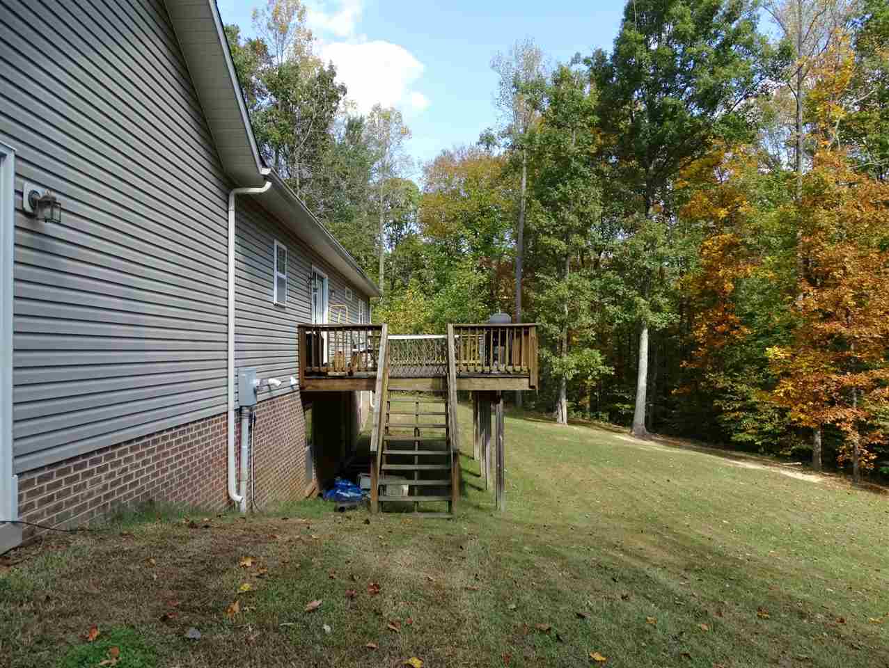894 Race Ground Road Rochelle, VA 22738 - Photo 4 of 19 a view of a room with chairs and table
