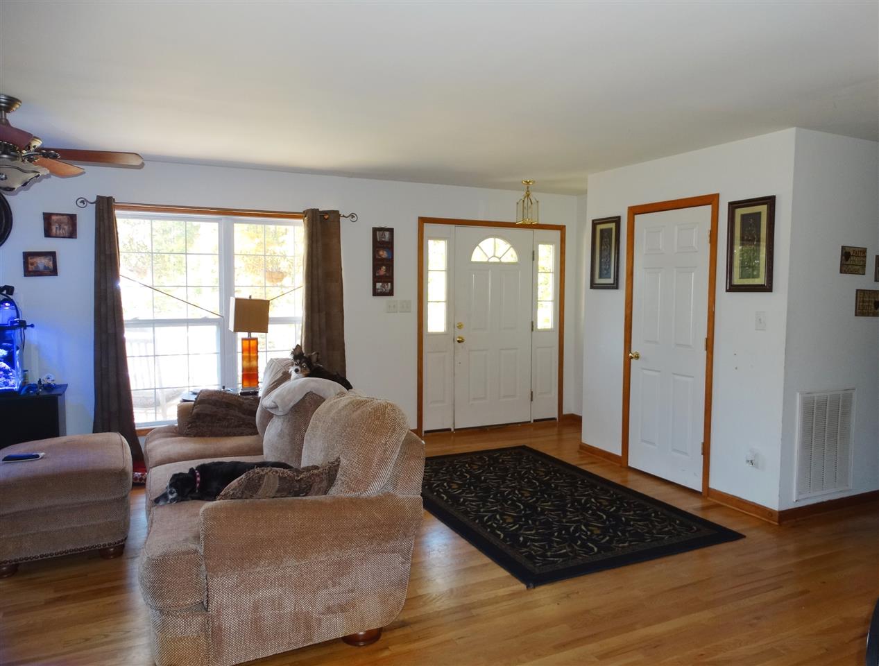 894 Race Ground Road Rochelle, VA 22738 - Photo 5 of 19 a living room with furniture and a window