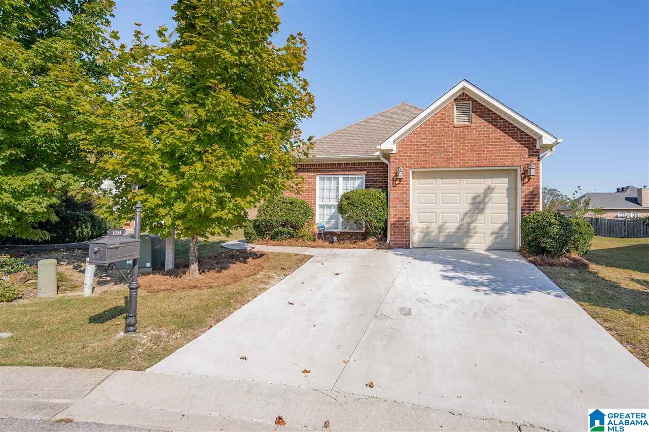 1034 Preston Place Chelsea, AL 35043 - Photo 2 of 33