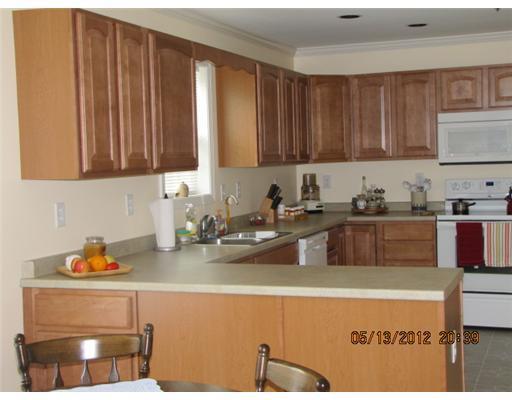 302 Wilson Pond Road North Monmouth, ME 04265 - Photo 9 of 21 Kitchen.