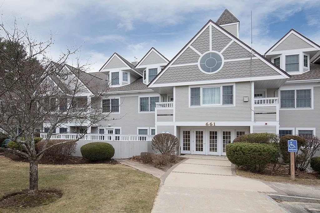 661 Lowell Street, Unit 16 Lexington, MA 02420 - Photo 1 of 35