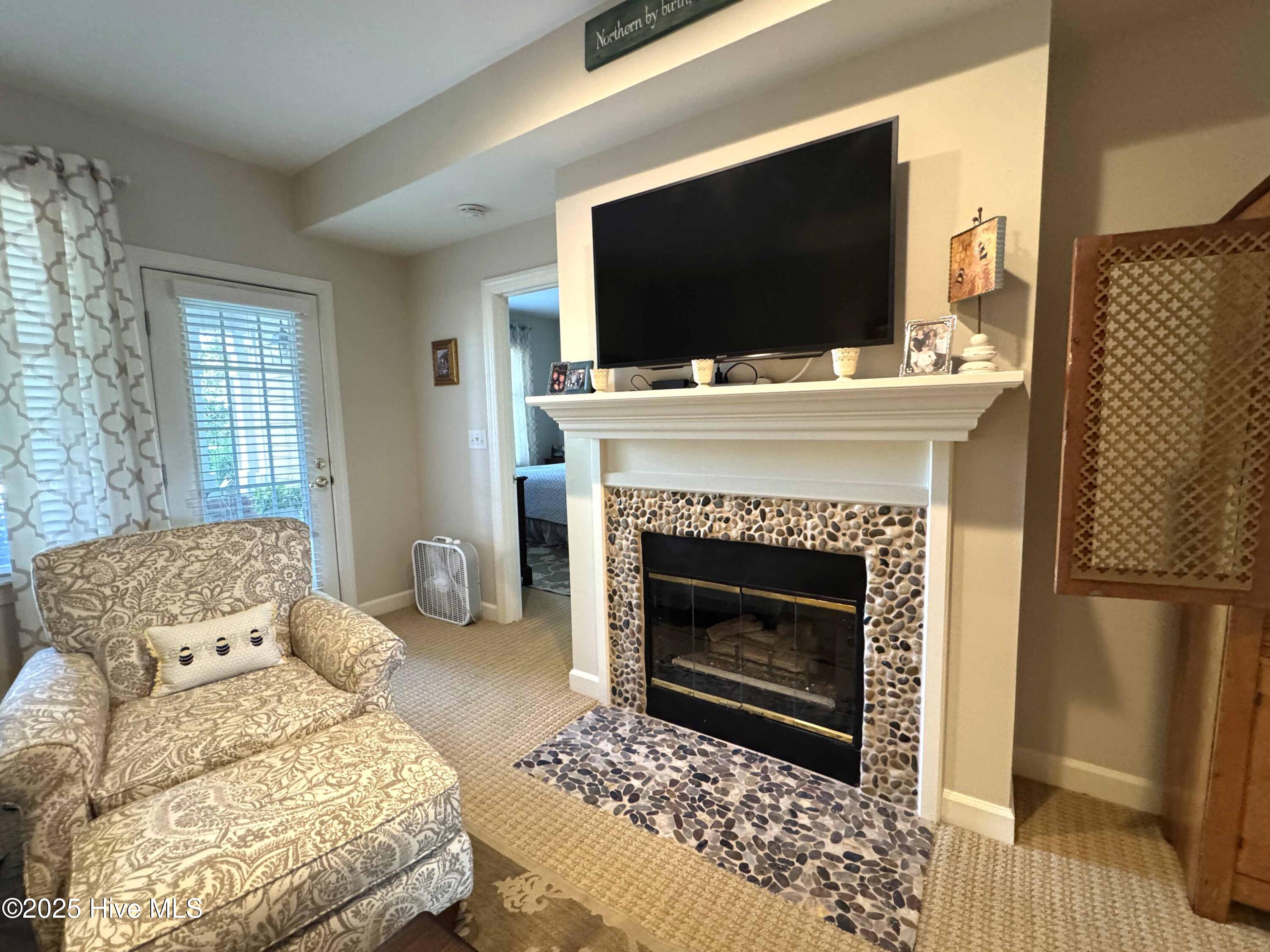 48 Knoll Road Southern Pines, NC 28387 - Photo 6 of 18 Fireplaceedit