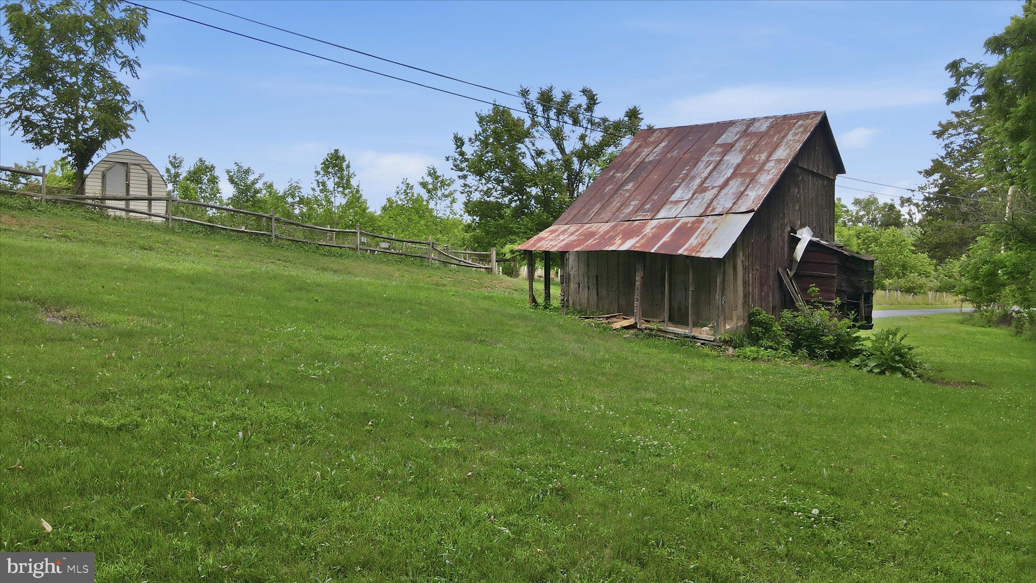 6340 Coffman Farms Road Keedysville, MD 21756 - Photo 35 of 48 Rustic Barn