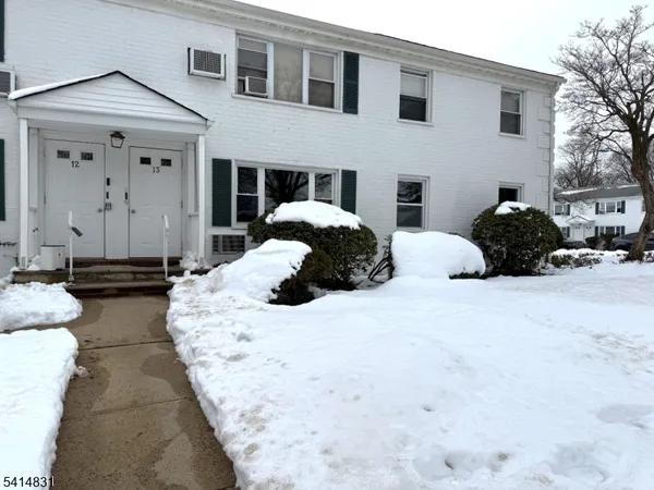 a large house with a outdoor space