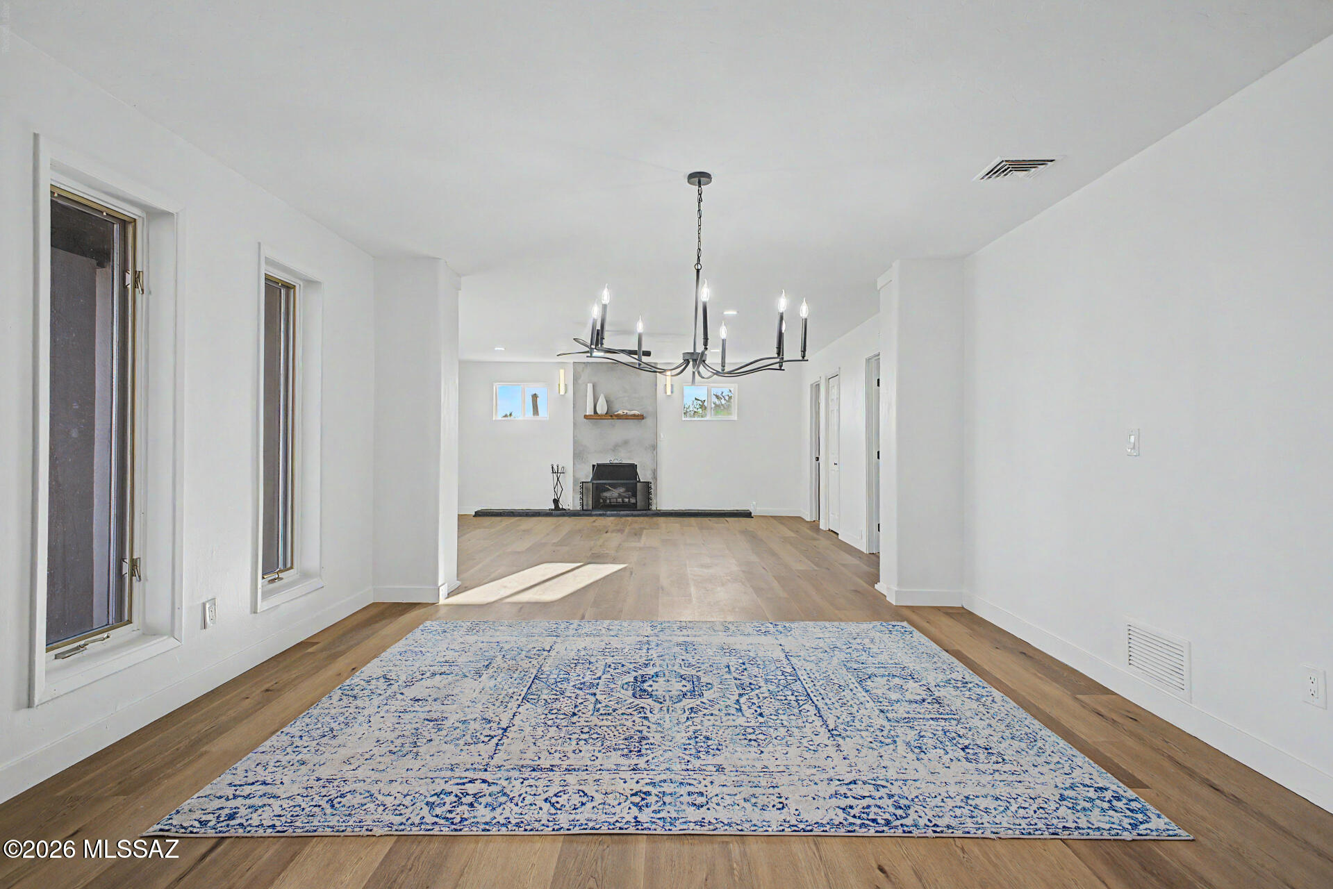 333 East Florence Road Tucson, AZ 85704 - Photo 13 of 49 DINING AND FAMILY ROOM