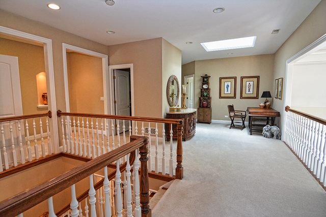 36W580 Stoneleat Road St. Charles, IL 60175 - Photo 23 of 48 a view of livingroom with furniture and windows