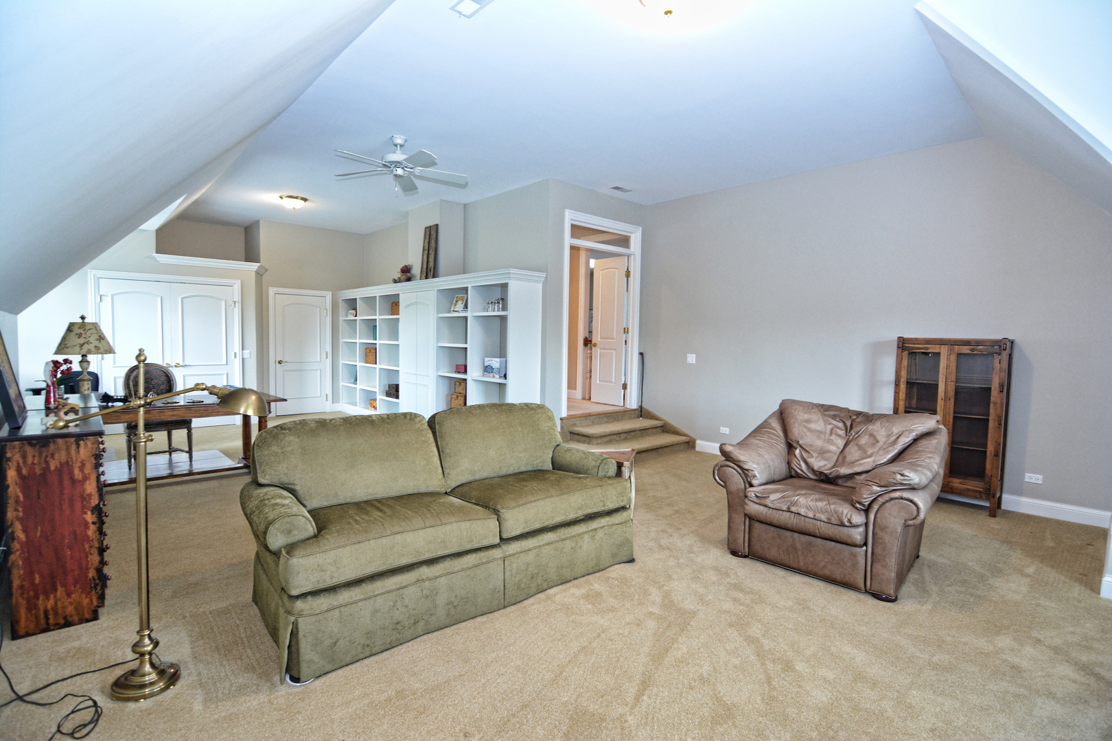 36W580 Stoneleat Road St. Charles, IL 60175 - Photo 31 of 48 a living room with furniture and a couch