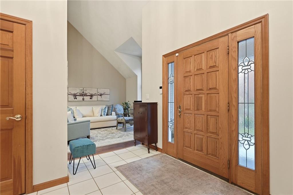 152 Timber Springs Drive Indiana, PA 15701 - Photo 8 of 49 a living room with furniture