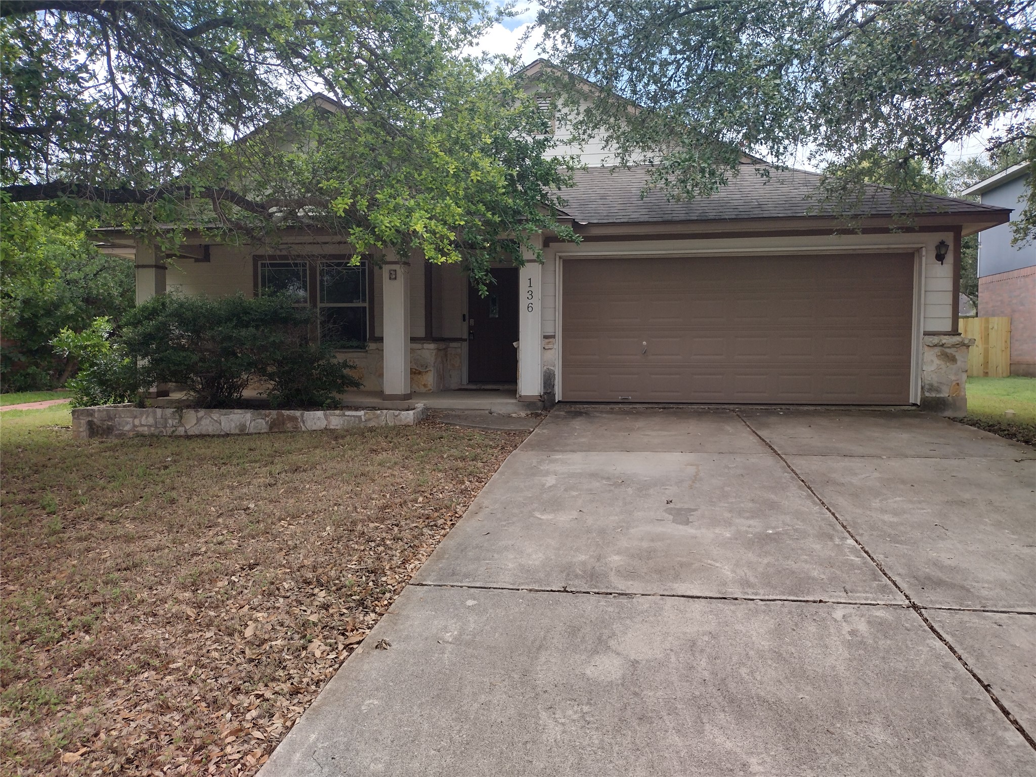 136 Trinity Drive Kyle, TX 78640 - Photo 2 of 16