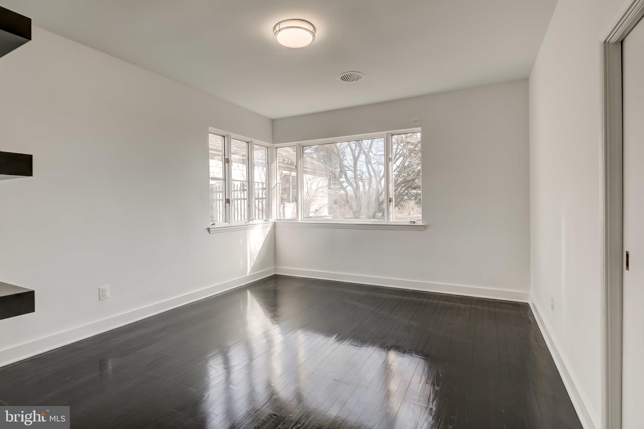 8040 Leishear Road Laurel, MD 20723 - Photo 44 of 66 Third bedroom, main level.