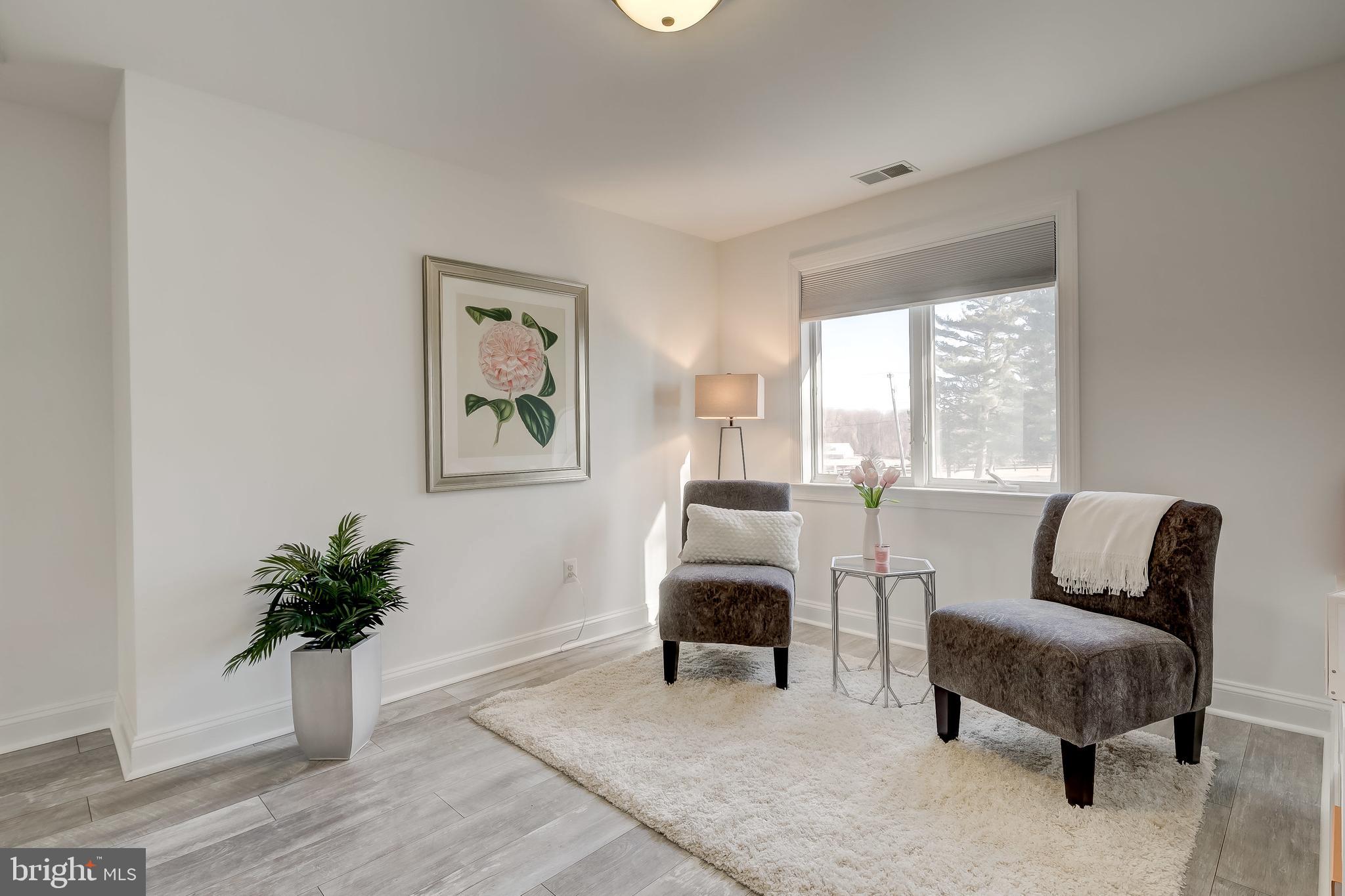 8040 Leishear Road Laurel, MD 20723 - Photo 52 of 66 Second office/sunroom, upper level.