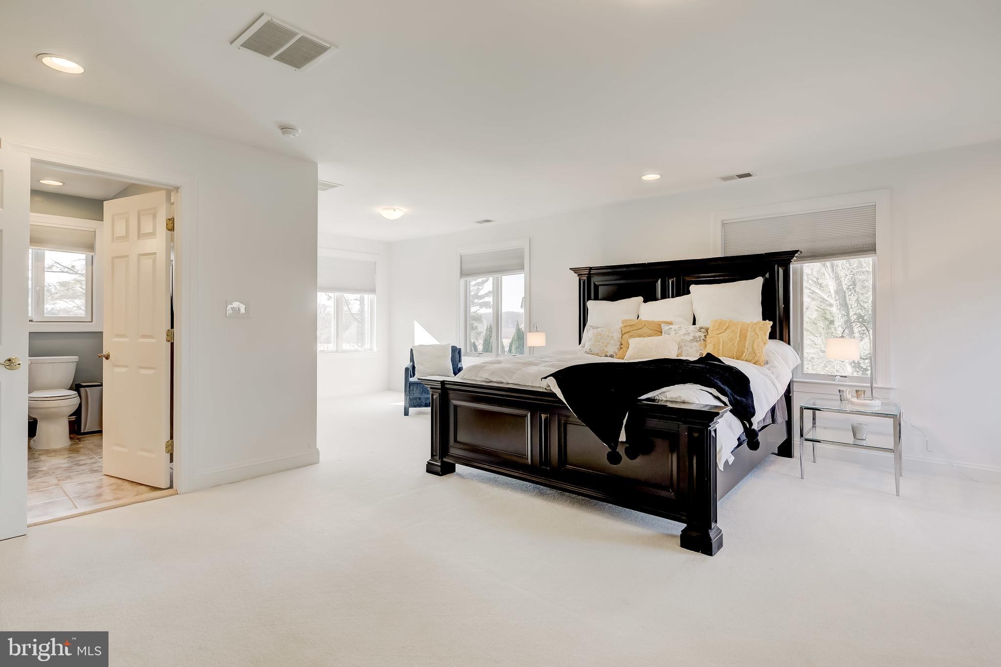 8040 Leishear Road Laurel, MD 20723 - Photo 56 of 66 Upper level, primary suite, tons of extra space.