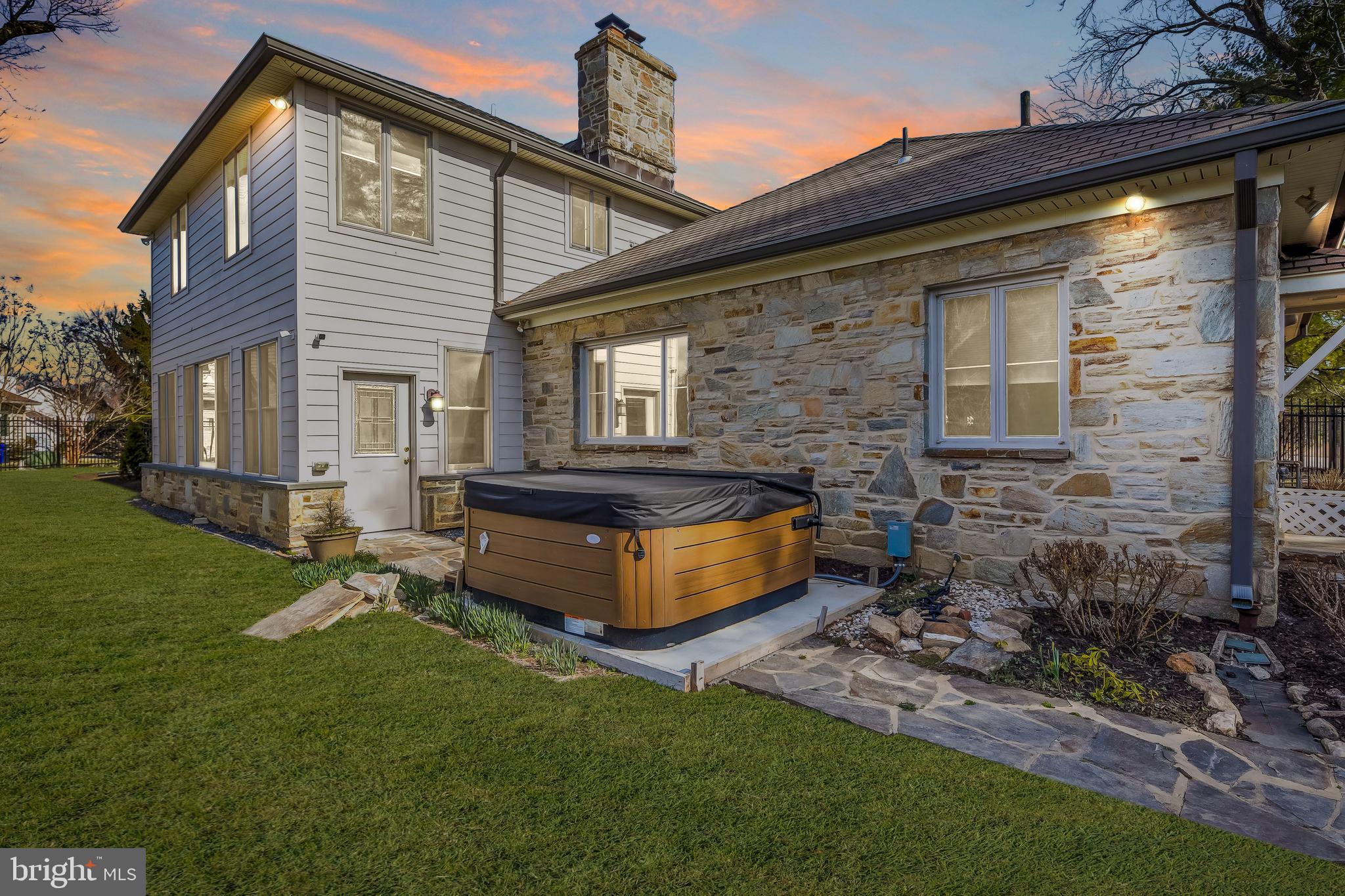 8040 Leishear Road Laurel, MD 20723 - Photo 61 of 66 Brand new hot tub conveys!