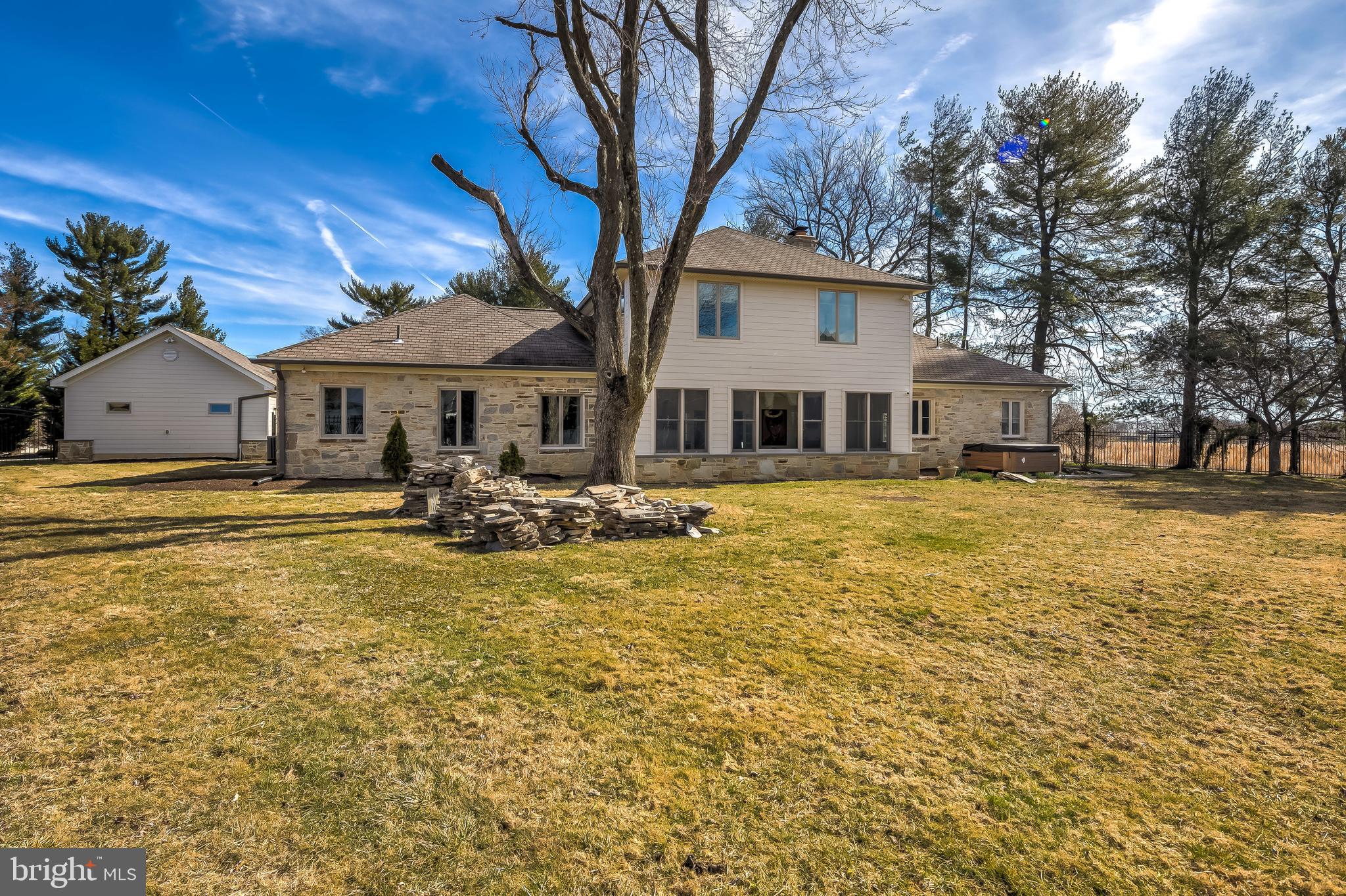 8040 Leishear Road Laurel, MD 20723 - Photo 64 of 66 Sited on a flat, fenced-in backyard.