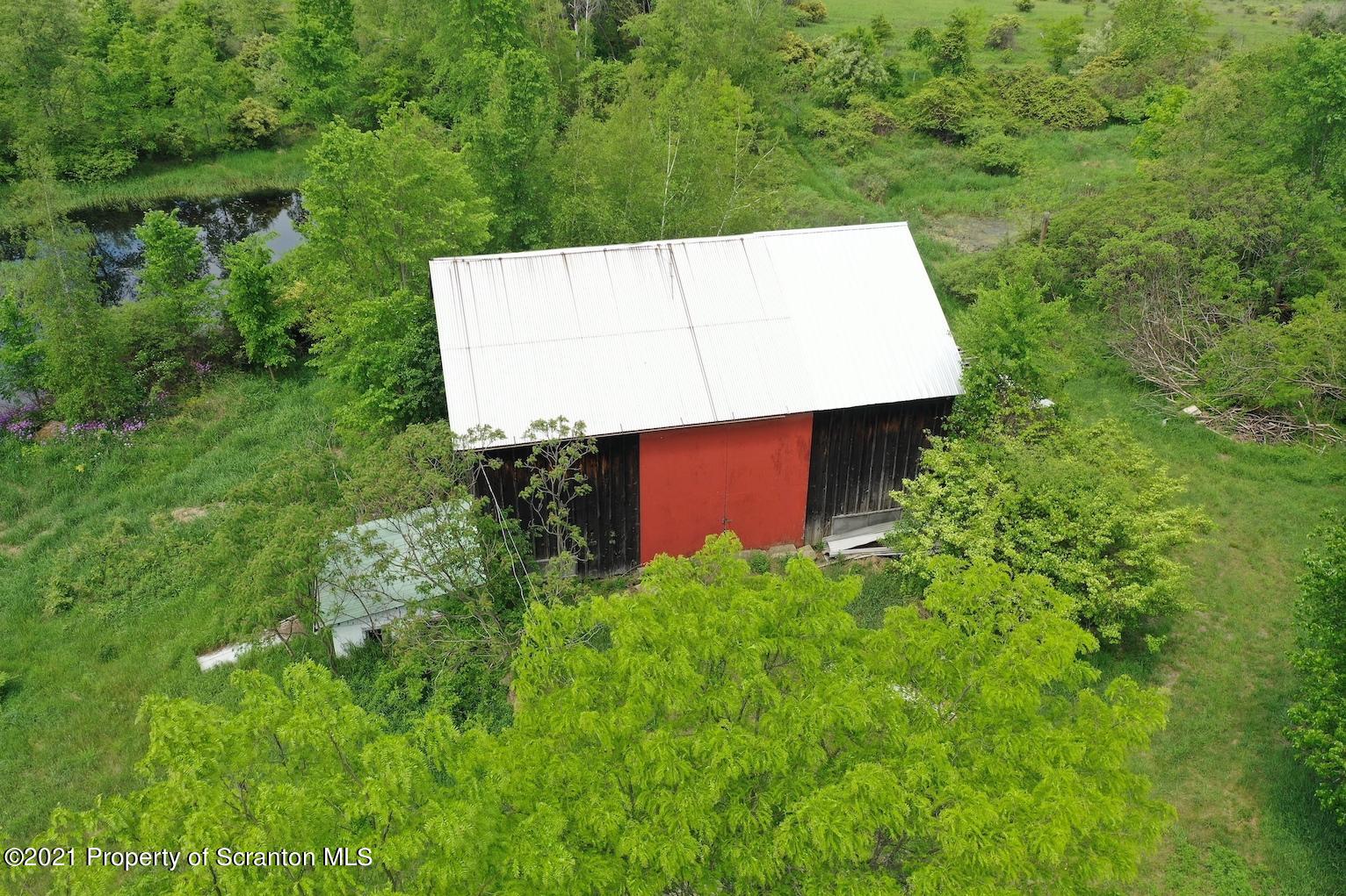 Marshbrook Road Dalton, PA 18414 - Photo 15 of 20 barn overhead