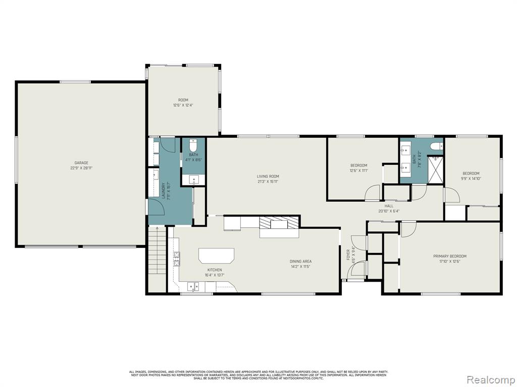 6062 Middle Lake Road Clarkston, MI 48346 - Photo 44 of 46 Gallery Image 44