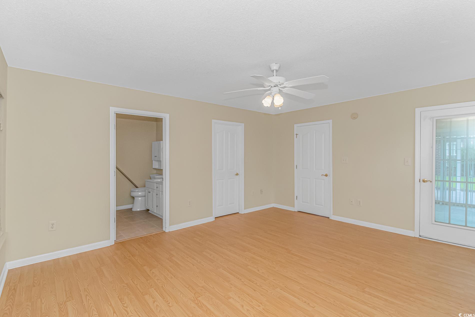 4243 Horseshoe Road North Little River, SC 29566 - Photo 13 of 26 Interior space featuring a closet, ensuite bathroo