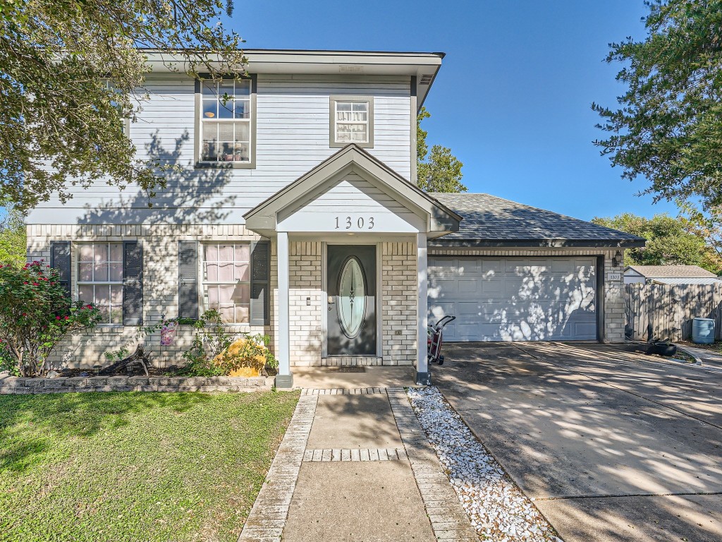 1303 Cimarron Cove Leander, TX 78641 - Photo 1 of 1