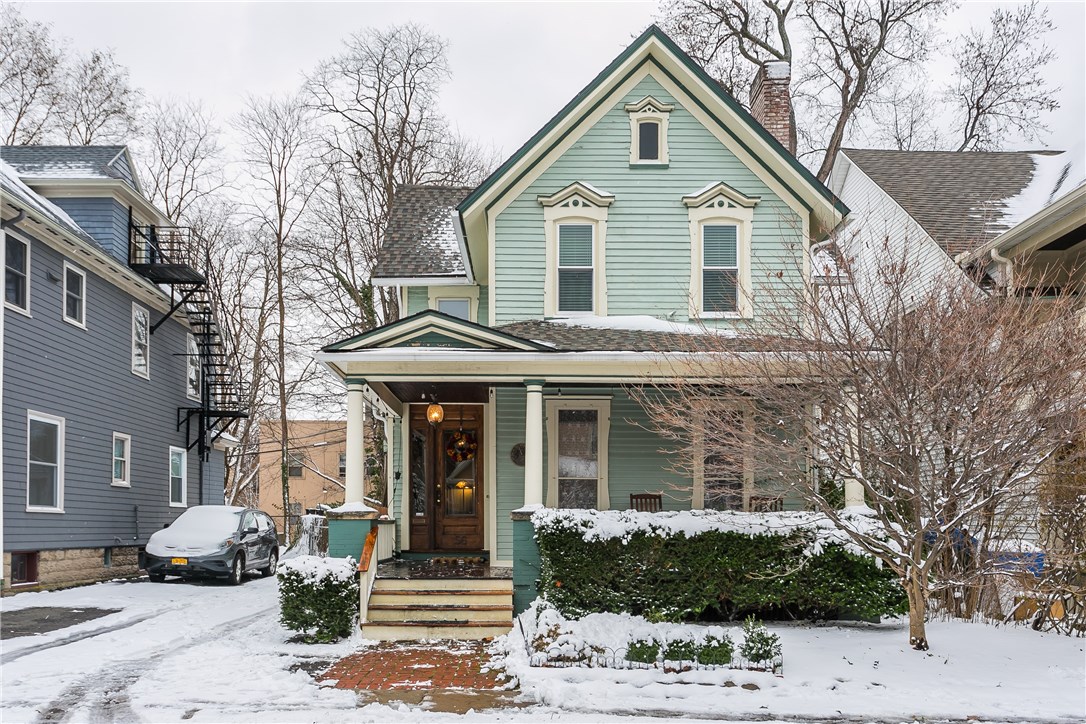 56 Vassar Street Rochester, NY 14607 - Photo 1 of 1 Just steps away from the Park Ave amenities! Built