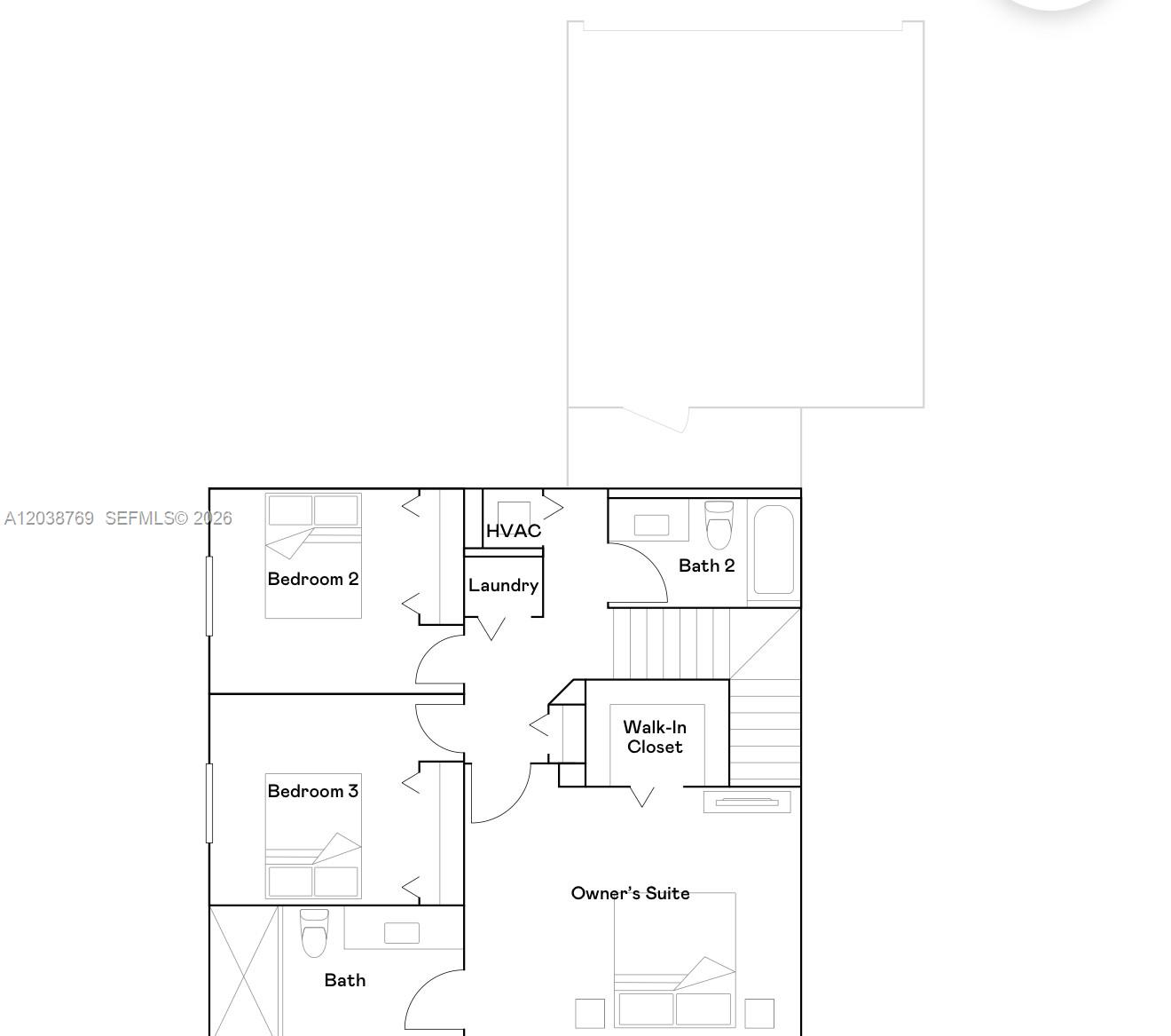 12480 Southwest 248th Street, Unit 2 Homestead, FL 33032 - Photo 5 of 13