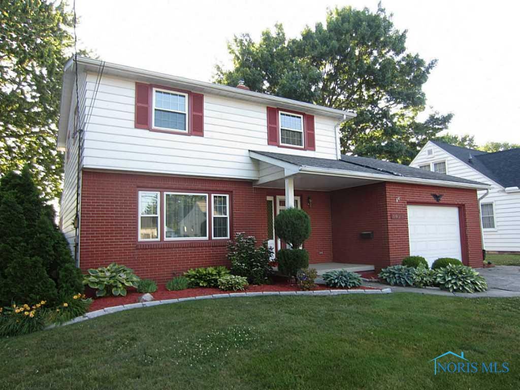 1024 Schmidlin Road Oregon, OH 43616 - Photo 1 of 14 Exterior Front.